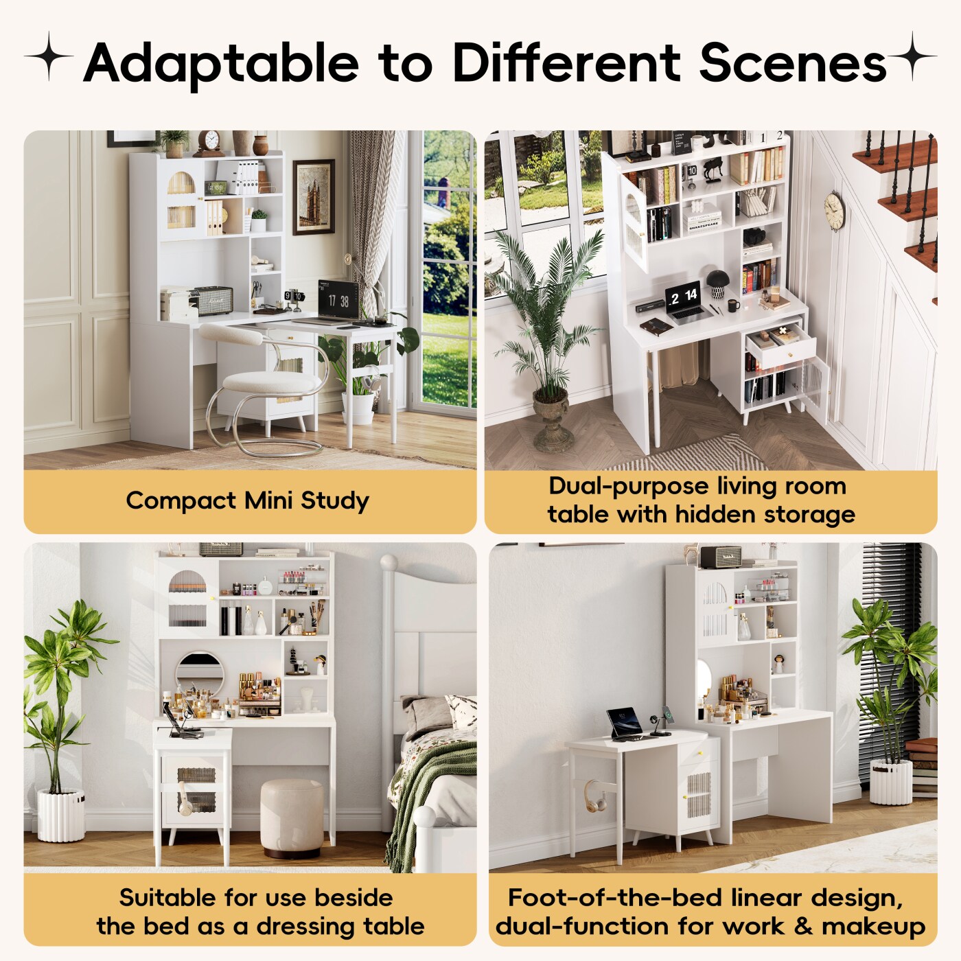 Streamdale Furniture N733S363716K desks - View #6