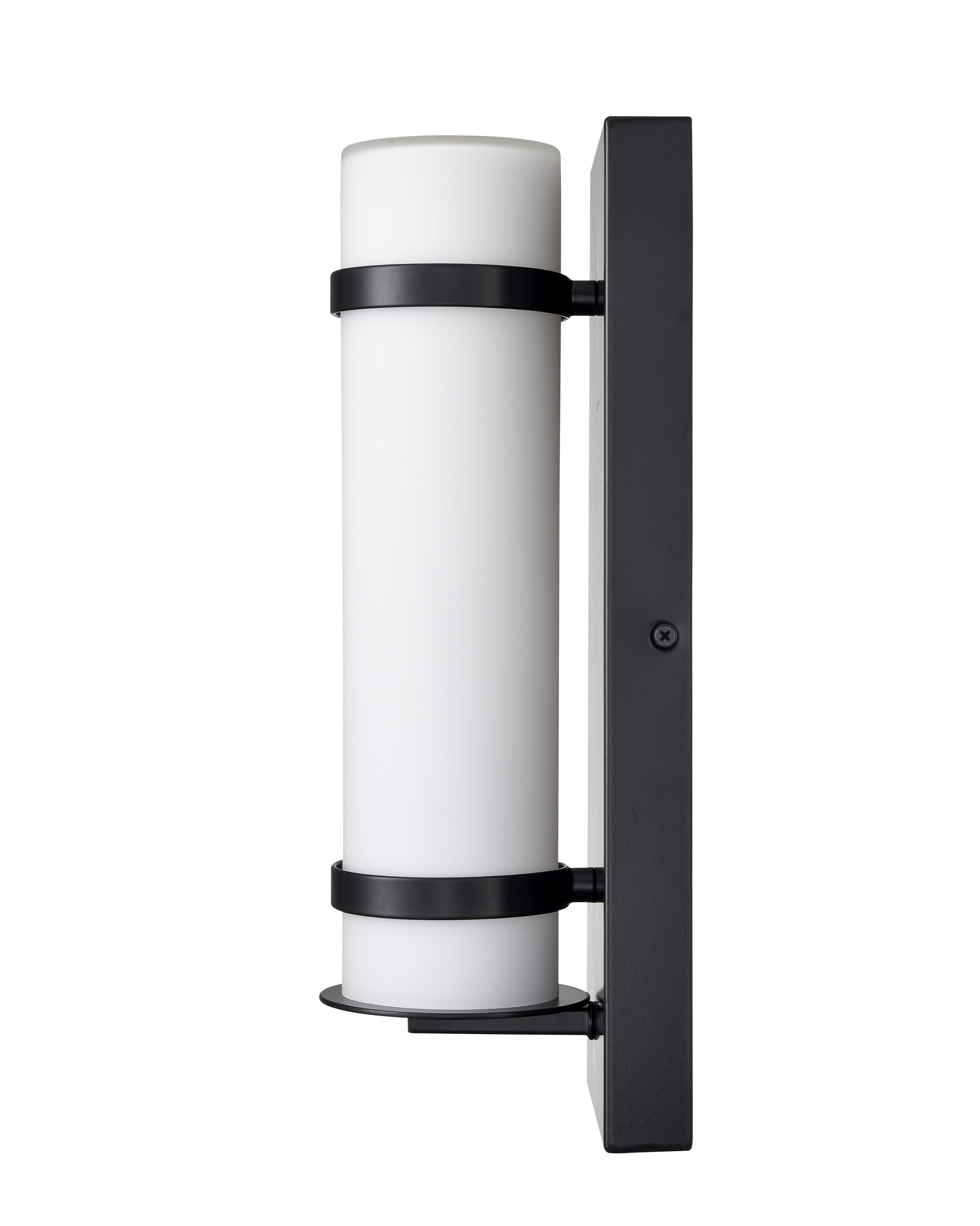 Millennium Lighting 77001-PBK Outdoor-Wall-Lighting - View #4