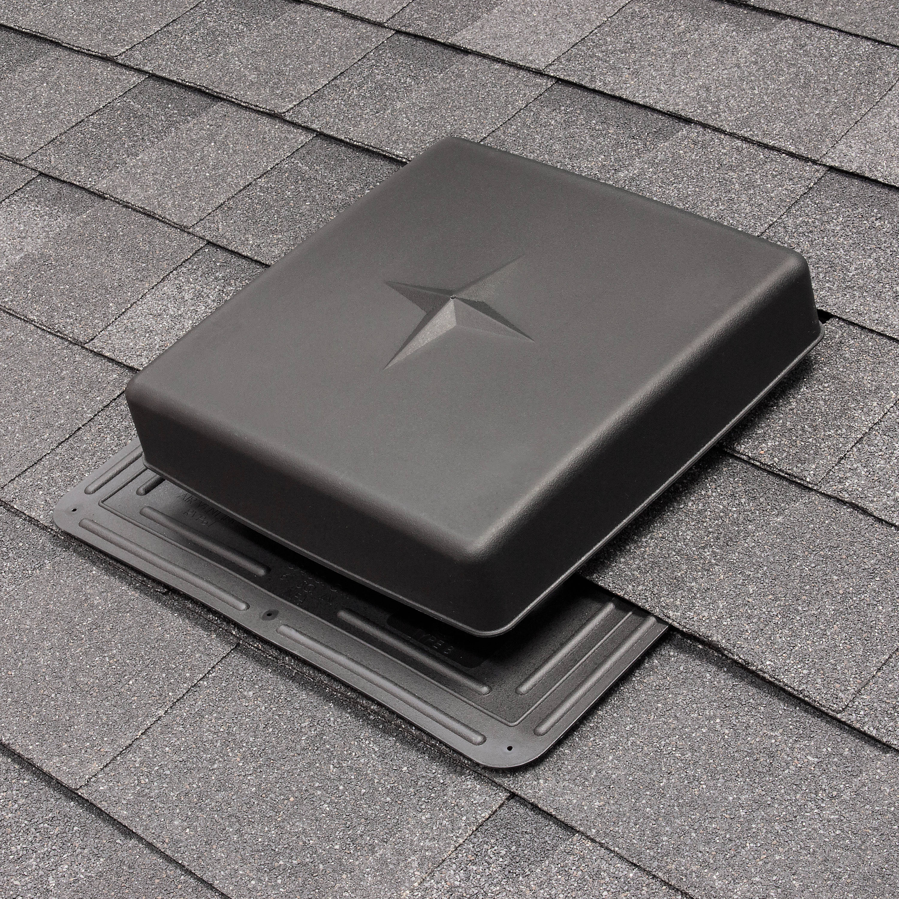 Air Vent 90155 Roof-Louvers - View #3