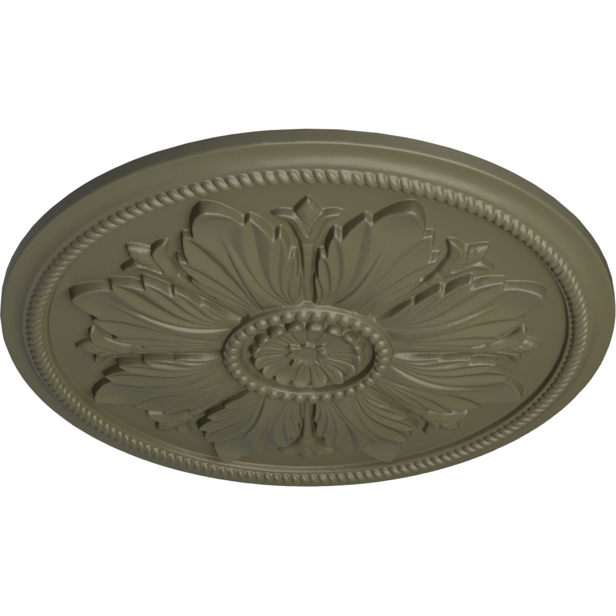 Ekena Millwork CM23KASSF Ceiling-Medallions - View #2