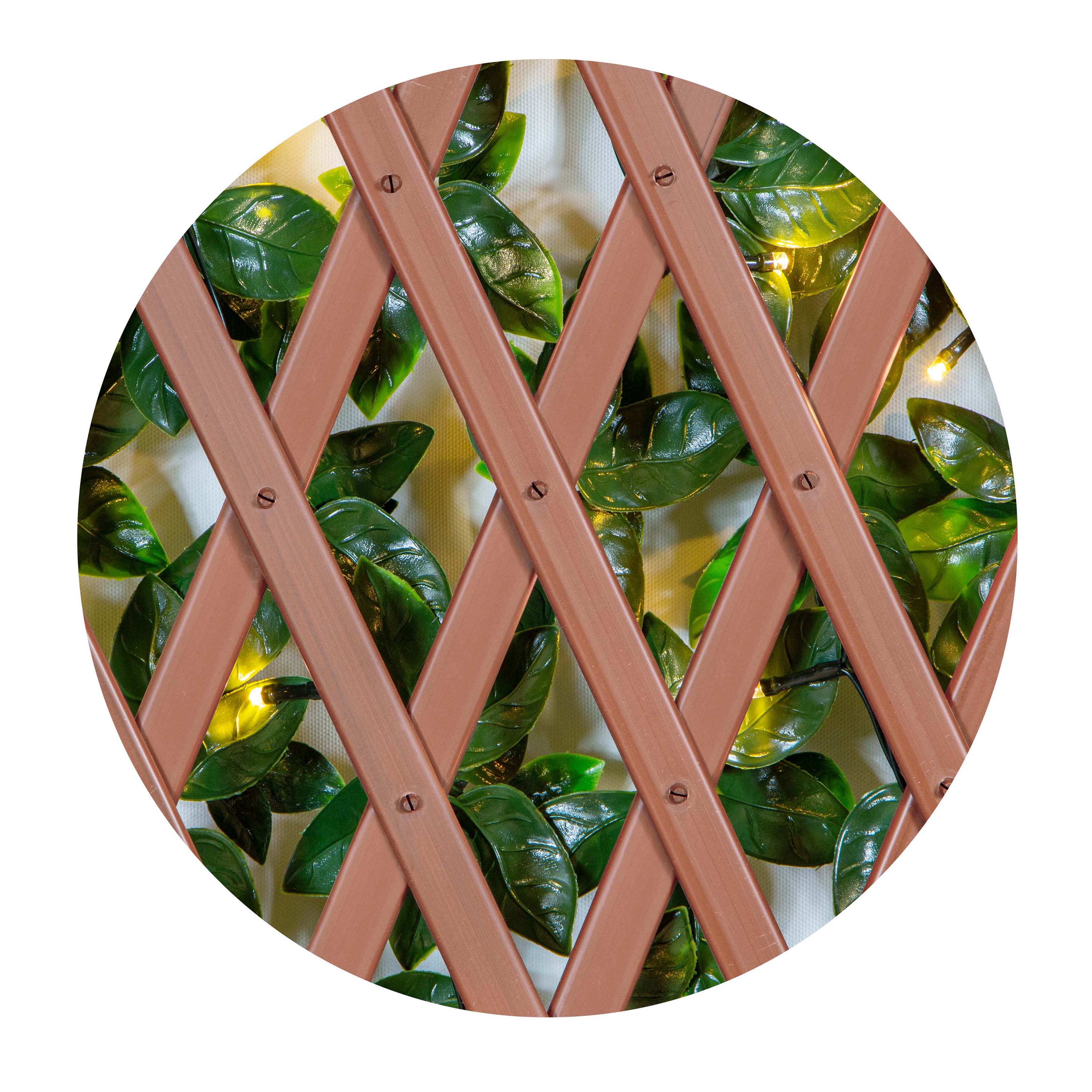 everhome LWHEDGE0437 Garden-Trellis - View #6