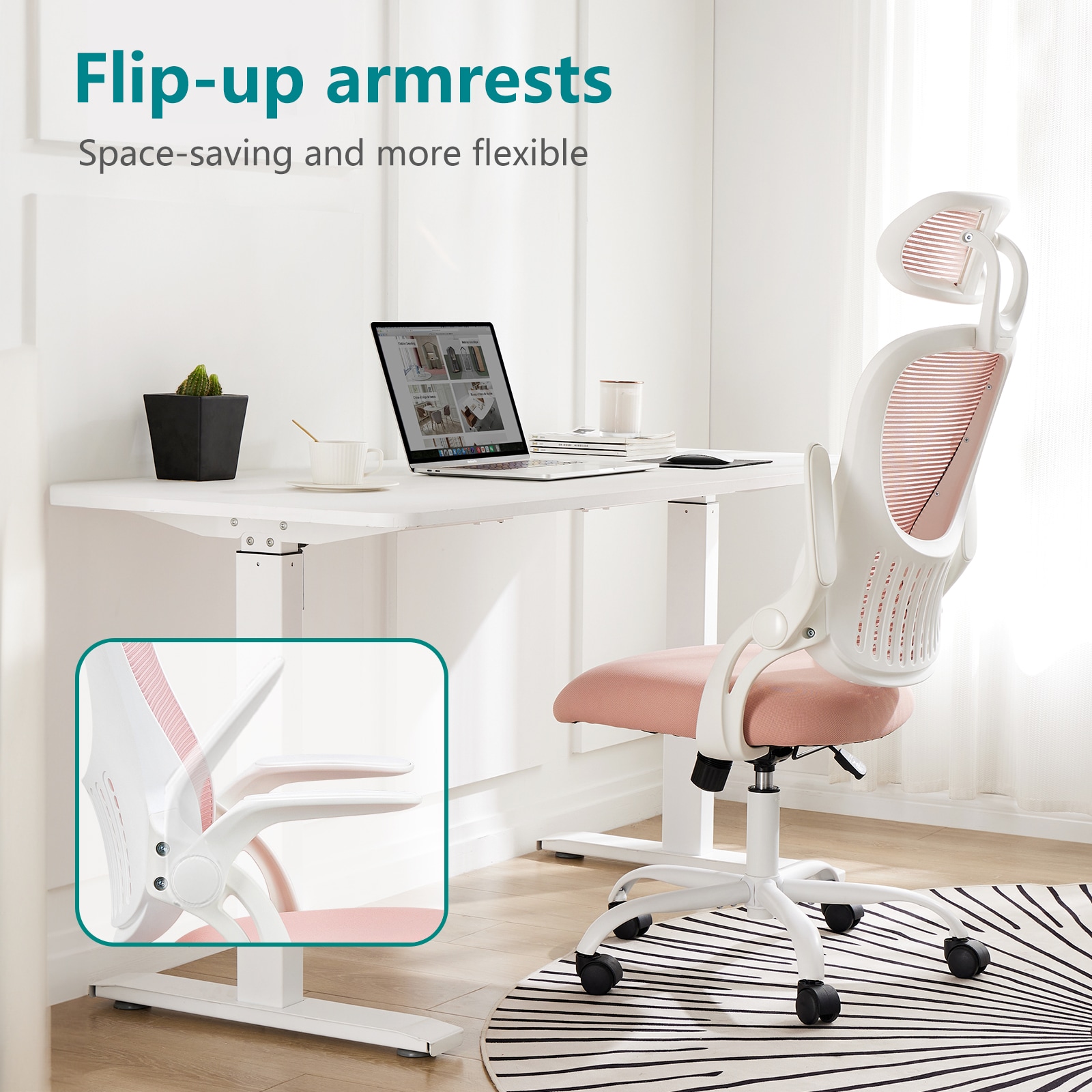 EXTRAUP YHLW2201P185467 Office-Chairs - View #6