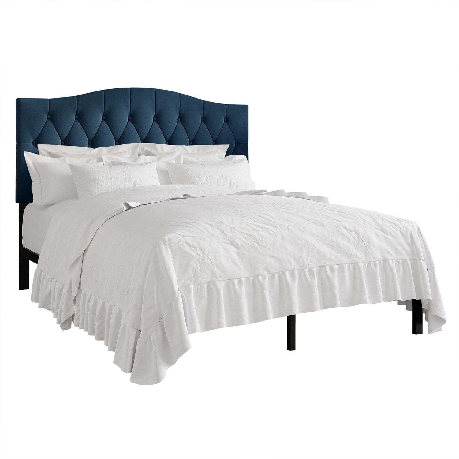 CasePiece C8389TPL-BL-LN beds - View #2