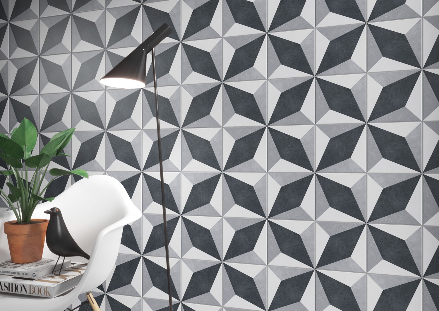 Andova Tiles ANDLUV456 Ceramic-Tile - View #6