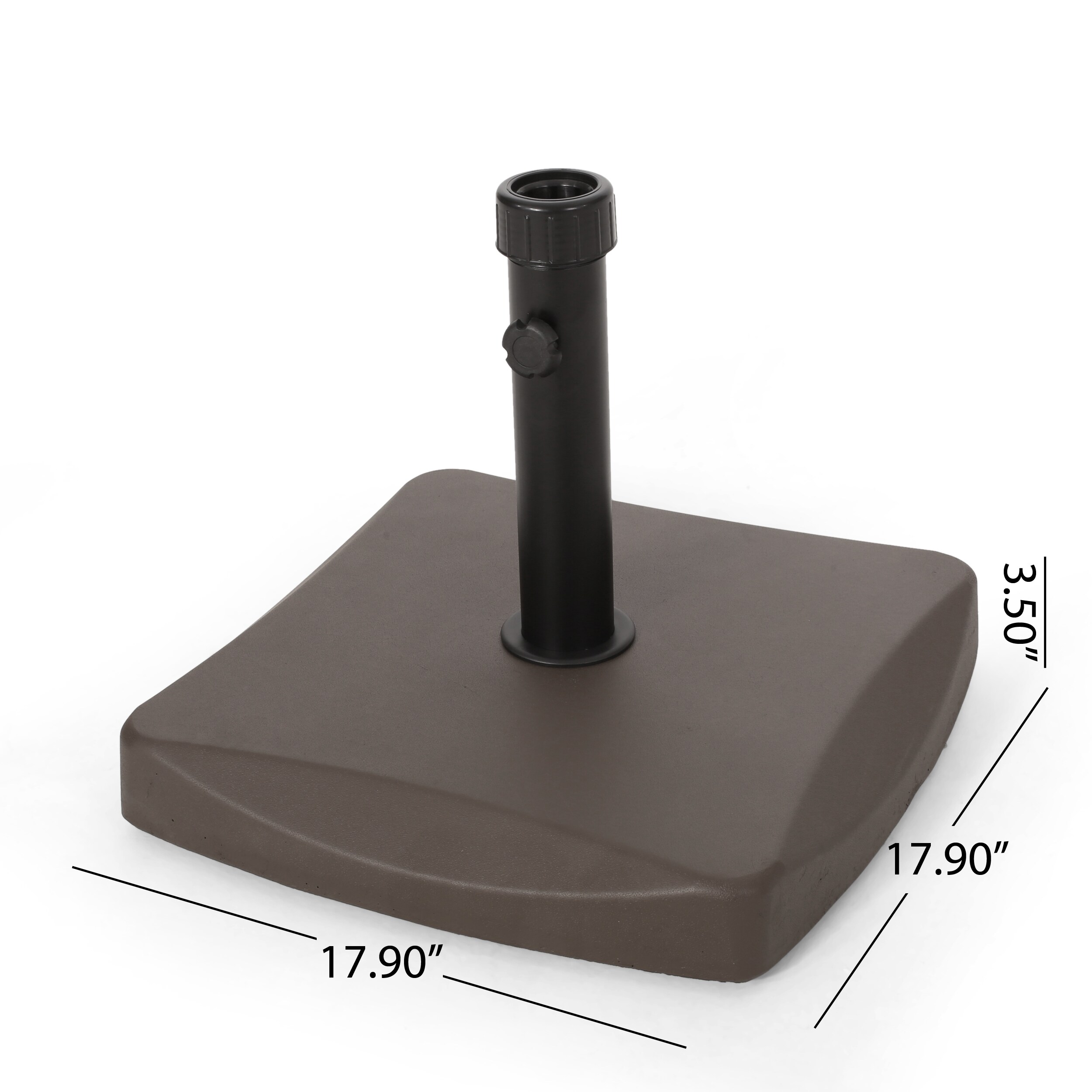 Maocao Hoom SH55.00BRN Umbrella-Bases - View #8
