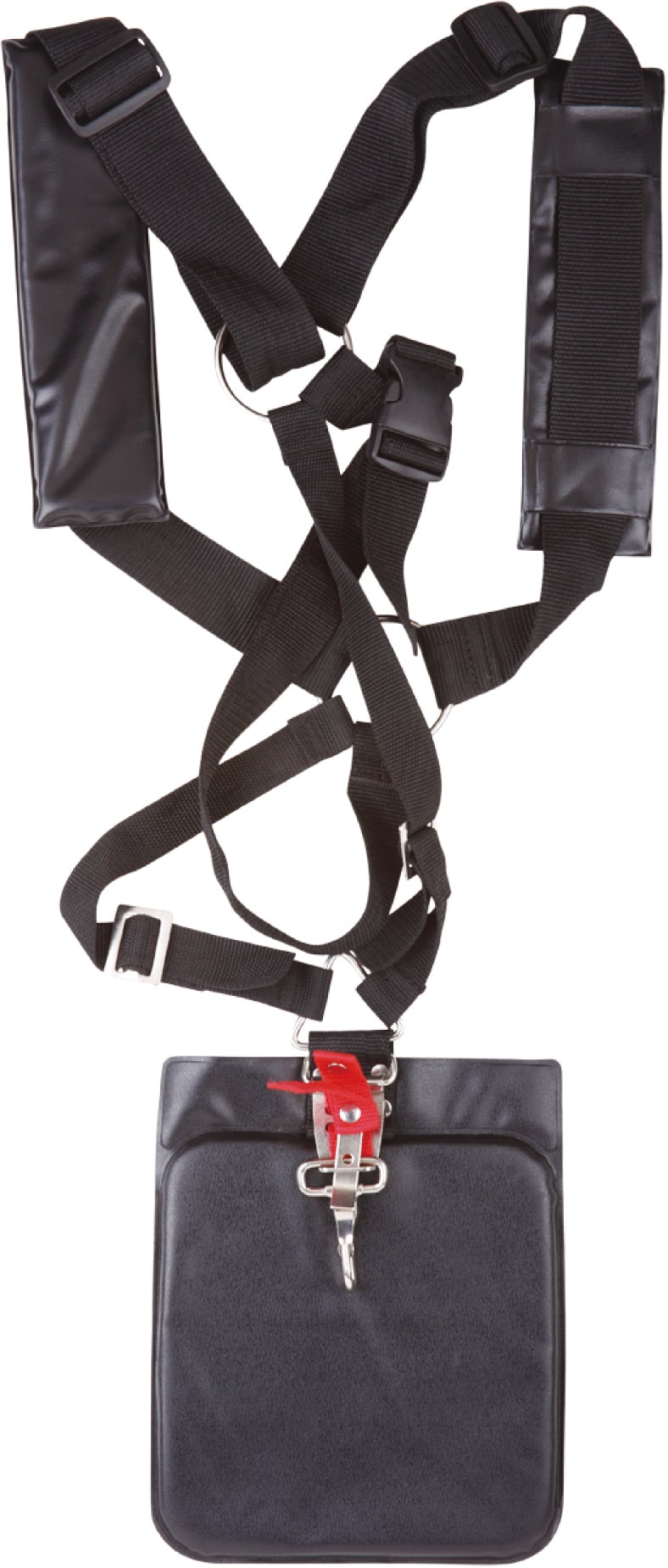 Wild Badger Power Sunseeker String Trimmer Harness - Double-Belt