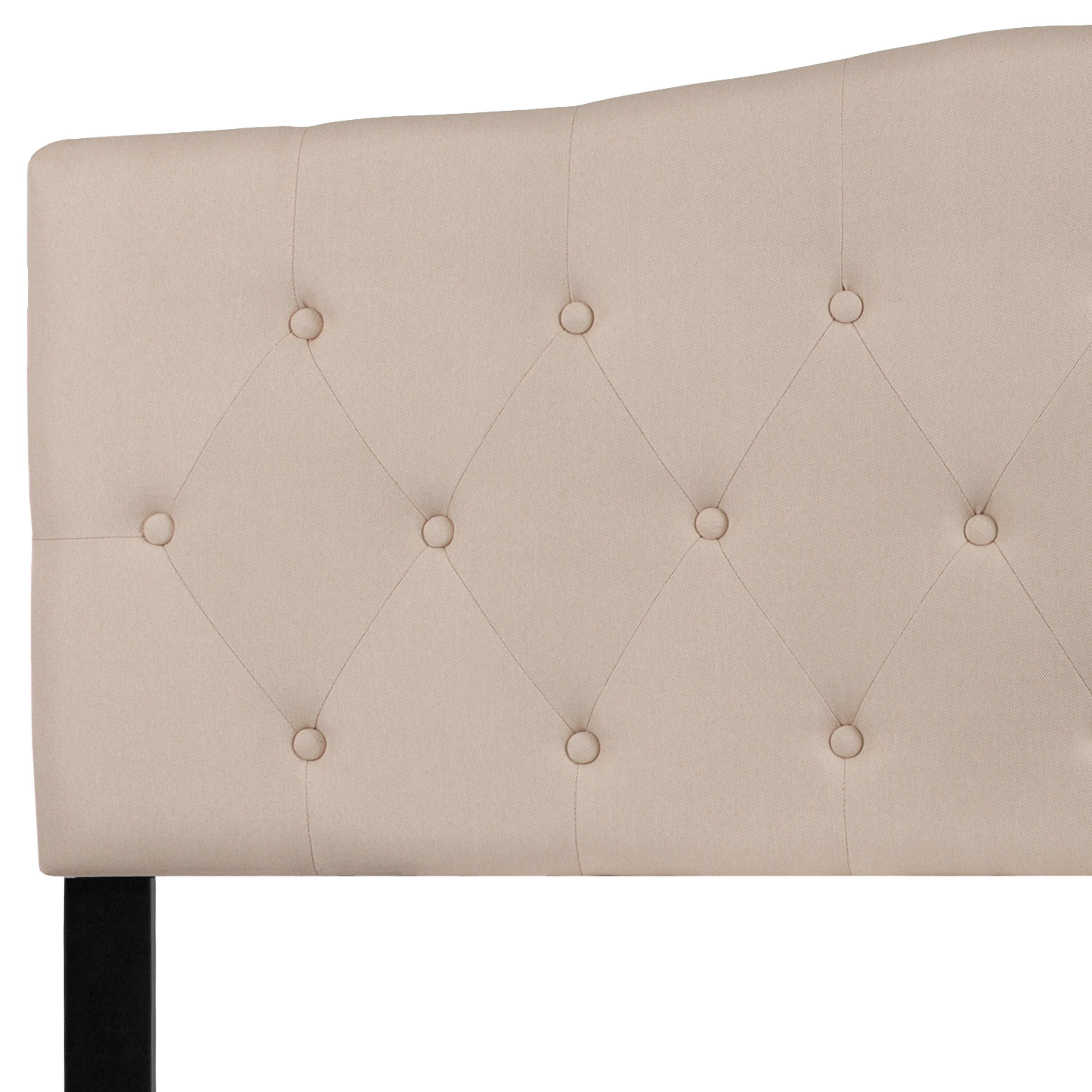 Emma + Oliver 889142473886 Upholstered-Headboards - View #7