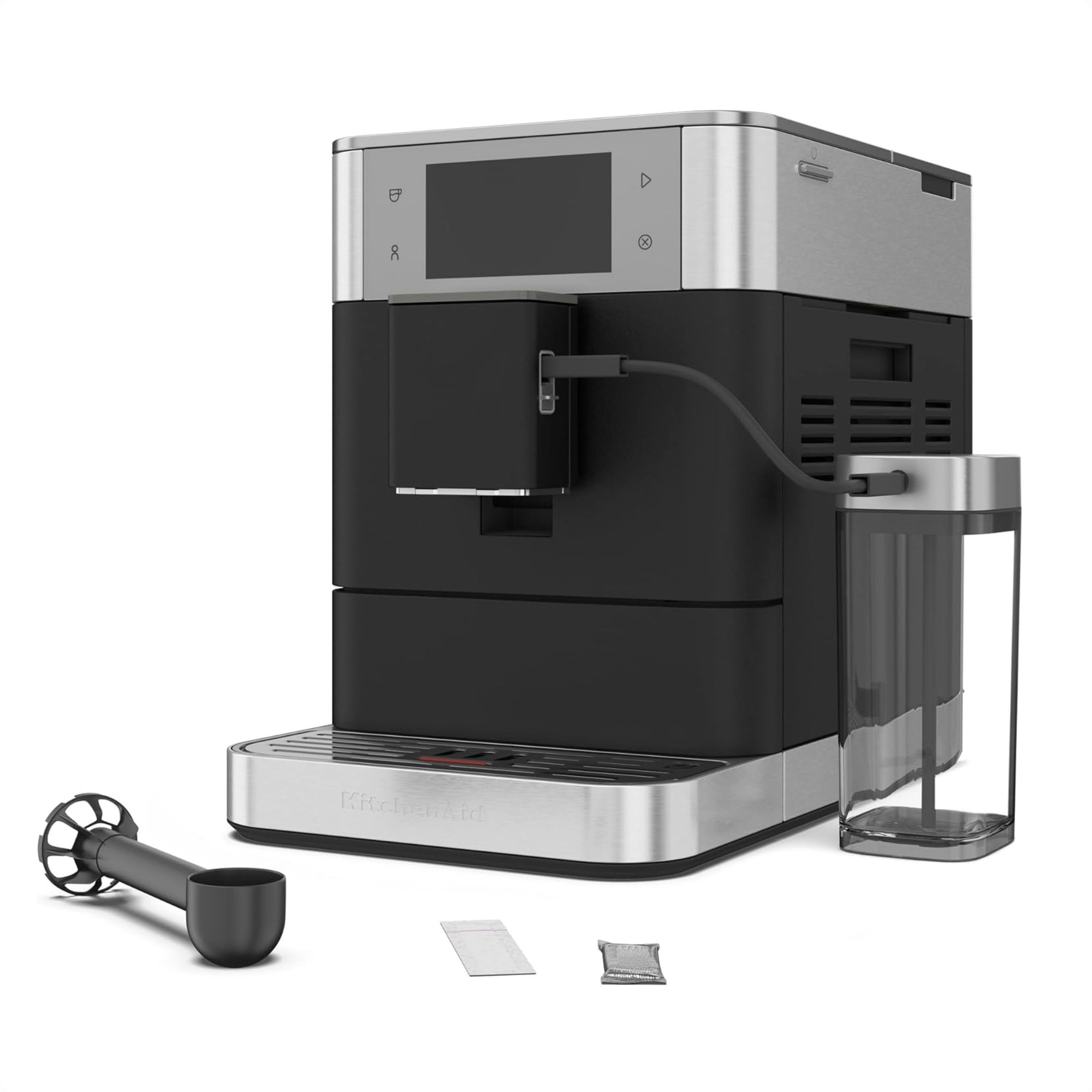 KitchenAid KES8558BK Espresso-Machines - View #7
