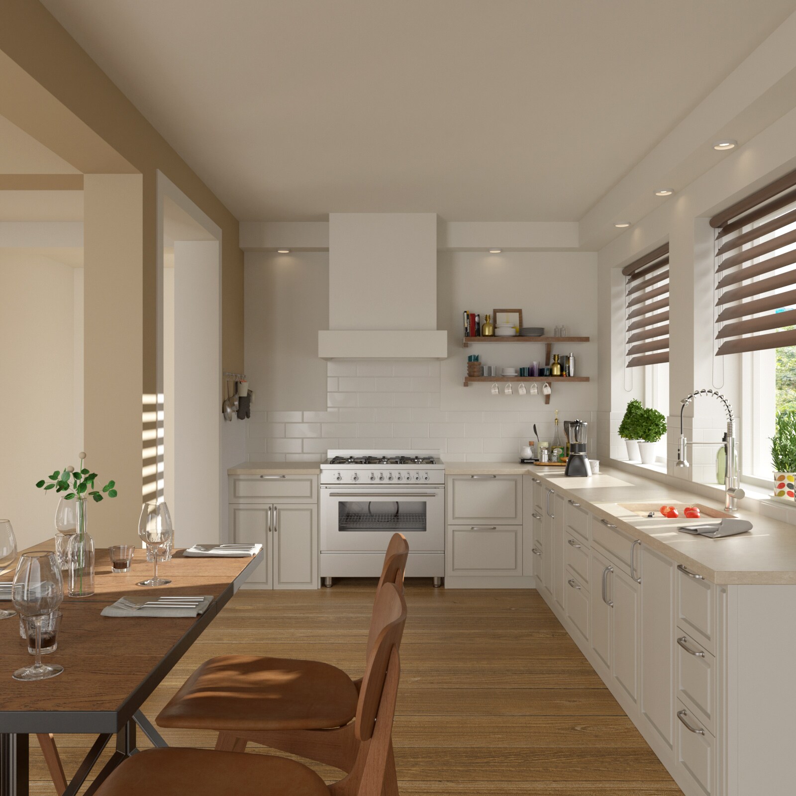 Lordear LD-SYSWHUS21 Kitchen-Sinks - View #14