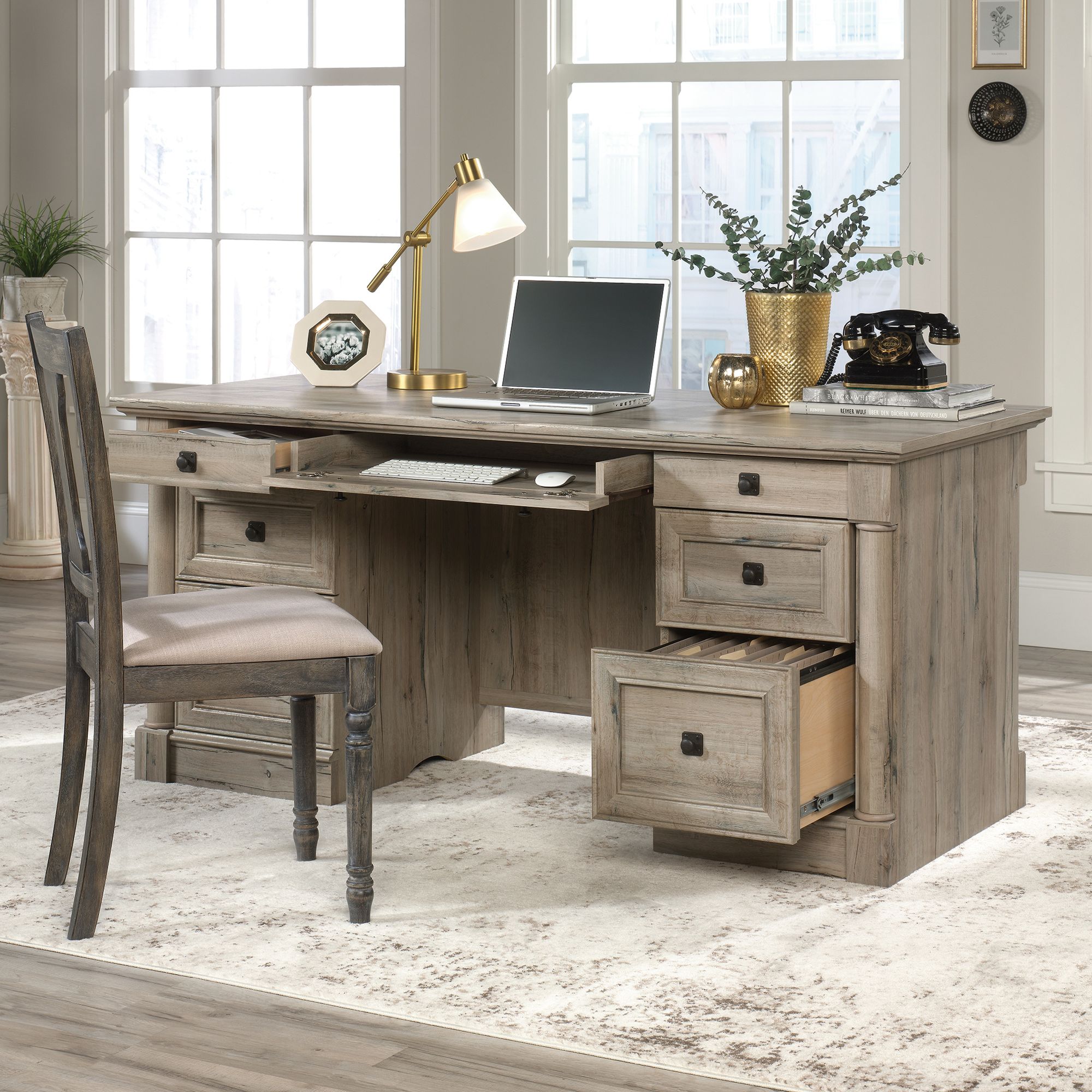 Sauder 424809 desks - View #3