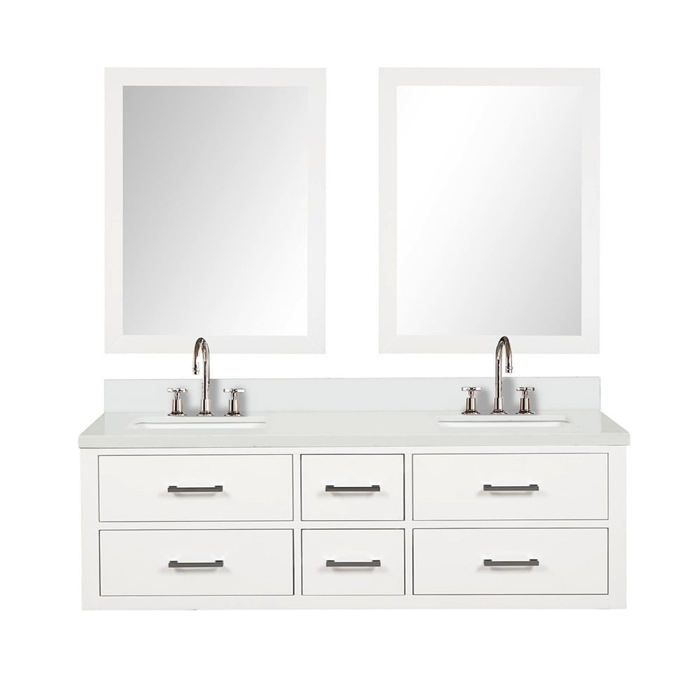 Lexora LVSO60DA211 Bath-Vanity-Combo - View #2