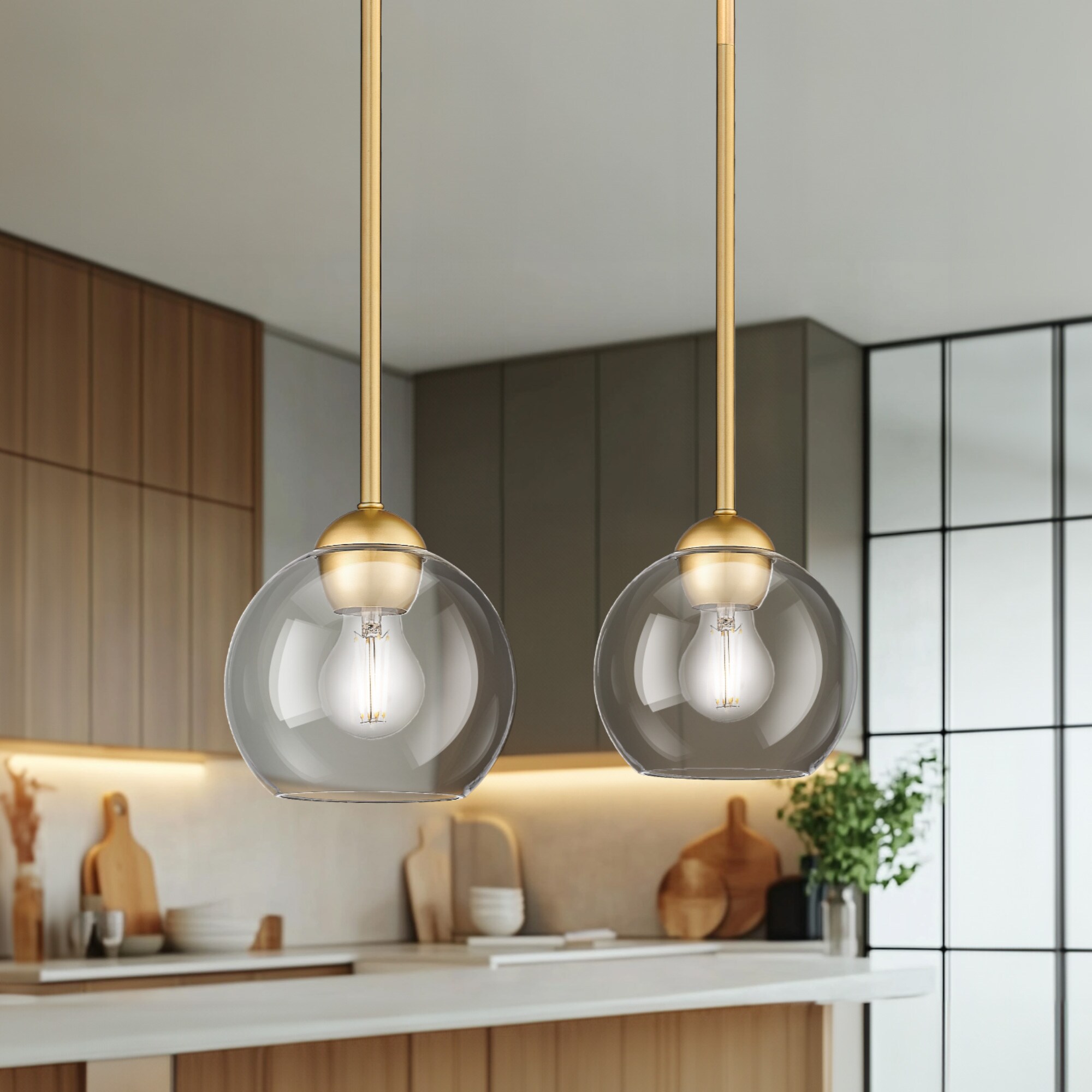 LTMATE LS0225-QM-HE-2PKDM Pendant-Lights - View #2