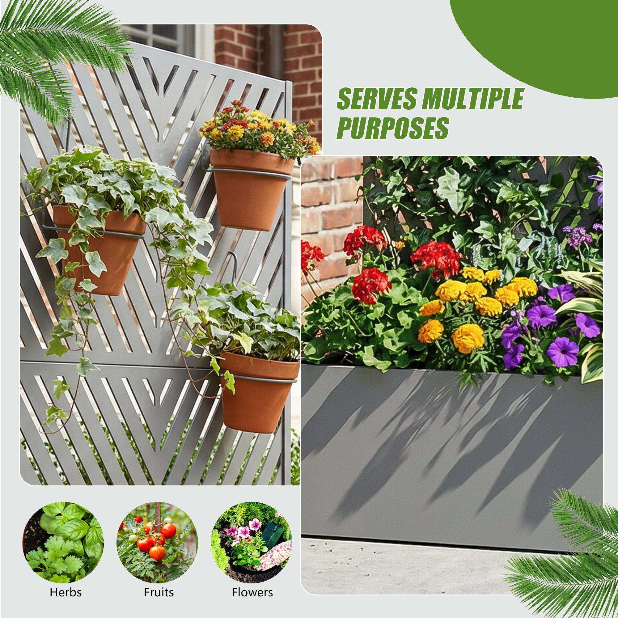 Dovelina LS0103-611527 Raised-Planter-Boxes - View #7
