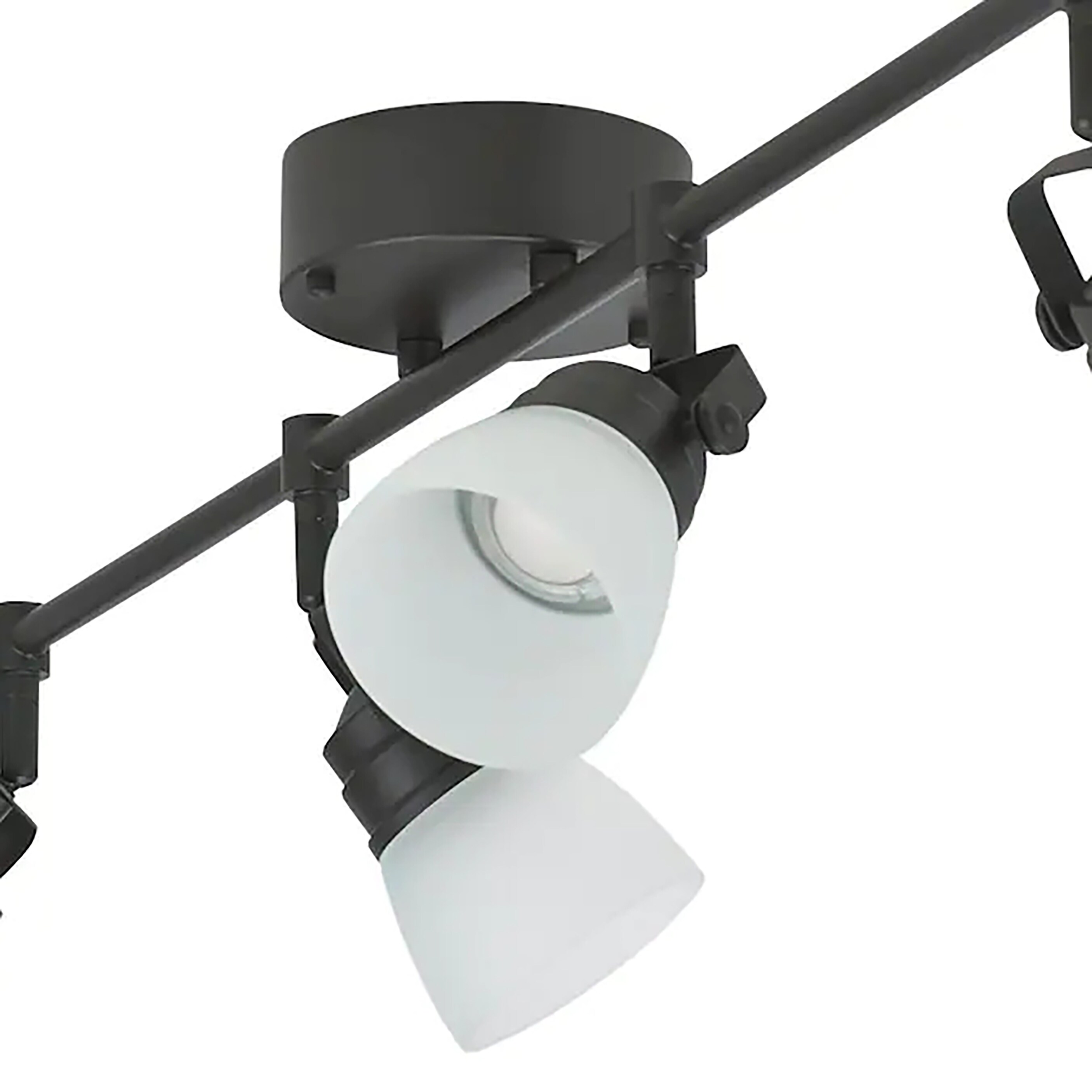 allen + roth SL-239-4T-BZ Fixed-Track-Lighting - View #8
