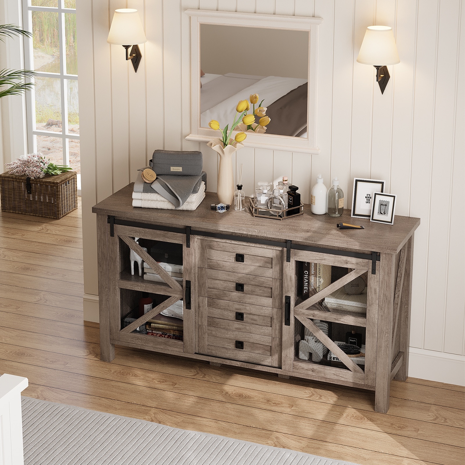 Pocassy GREATANTS-SNBS024OG armoires - View #3