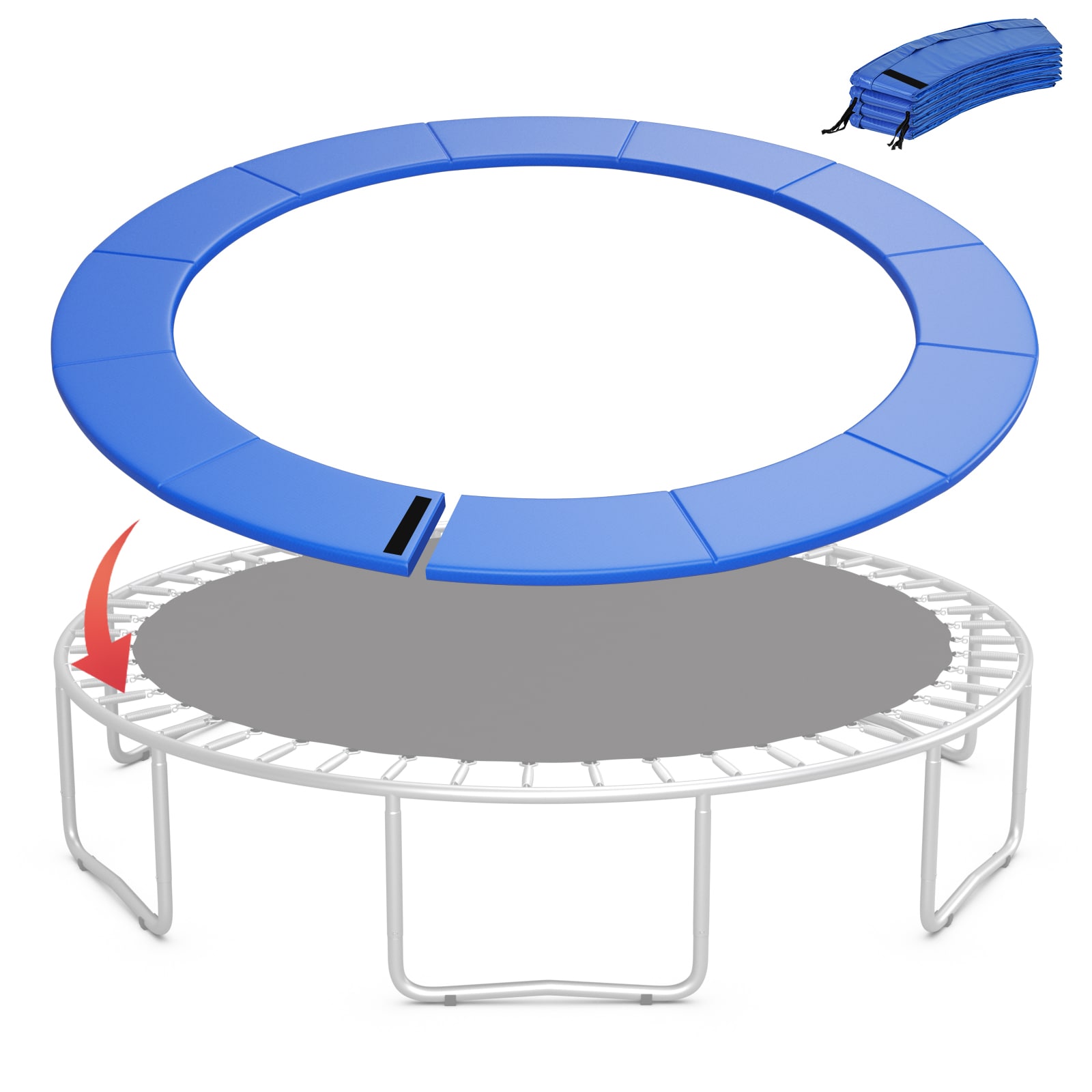 Slickblue D-CO-LB73101WT Trampoline-Accessories - View #8
