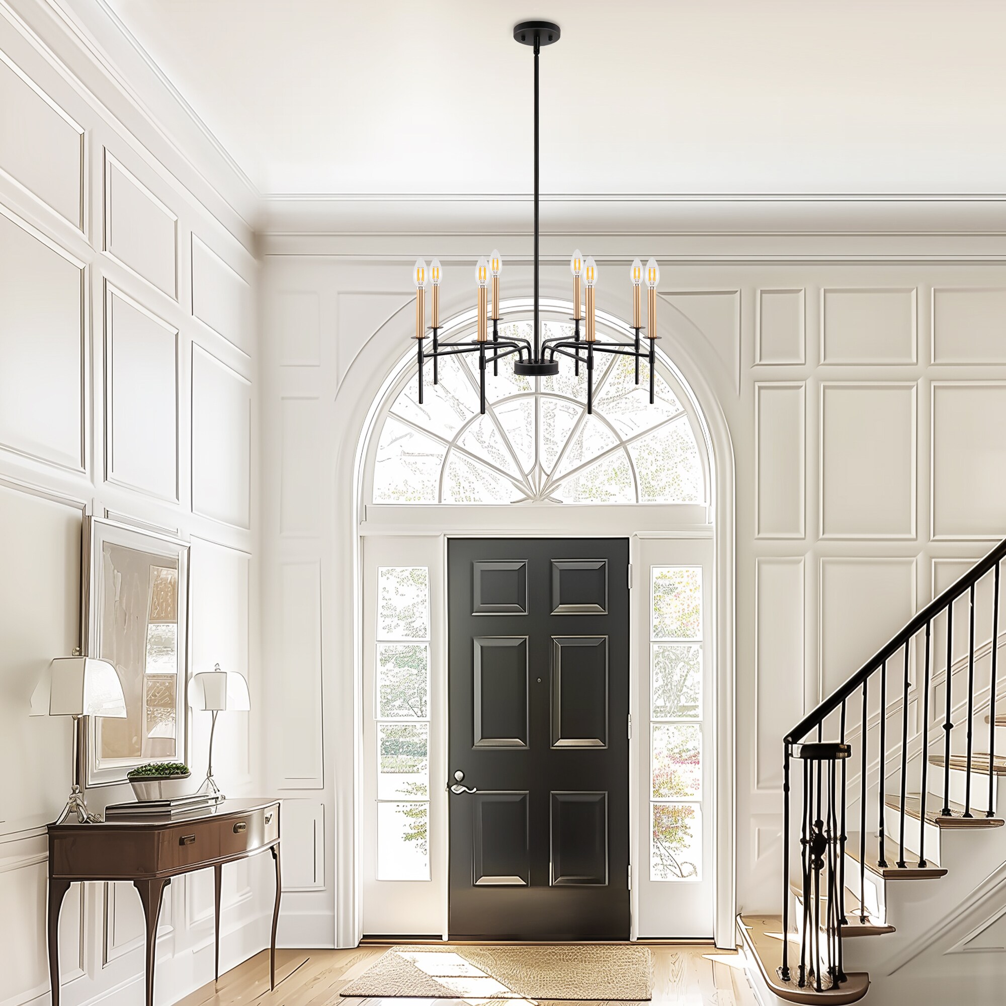 DORESshop LSC-OG-CX18801HGB Pendant-Lights - View #3