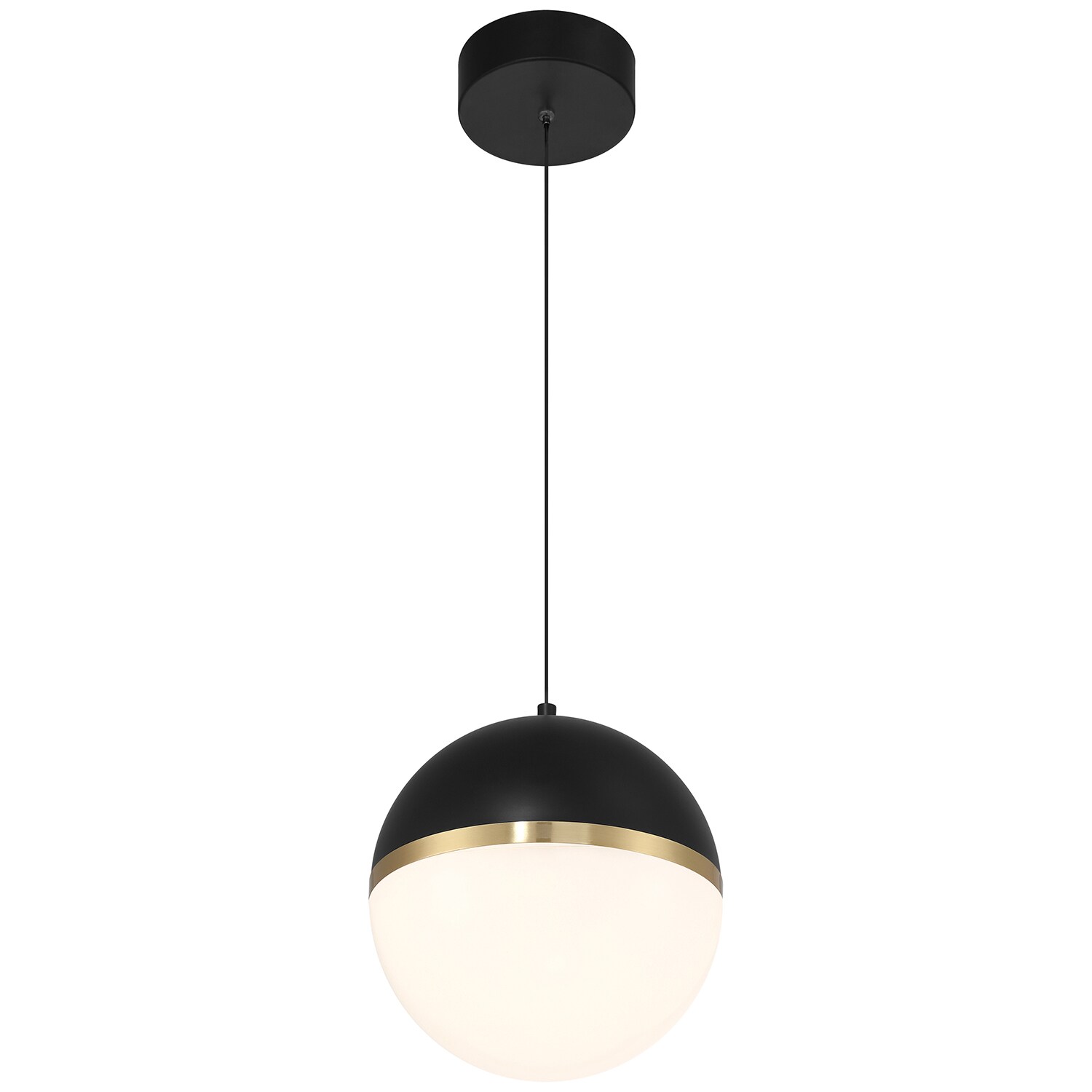 Access Lighting 23946LEDD-BWA/WHT Pendant-Lights - View #4