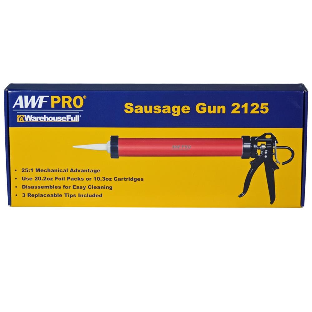 AWF PRO AWF 2125 Caulk-Guns - View #7