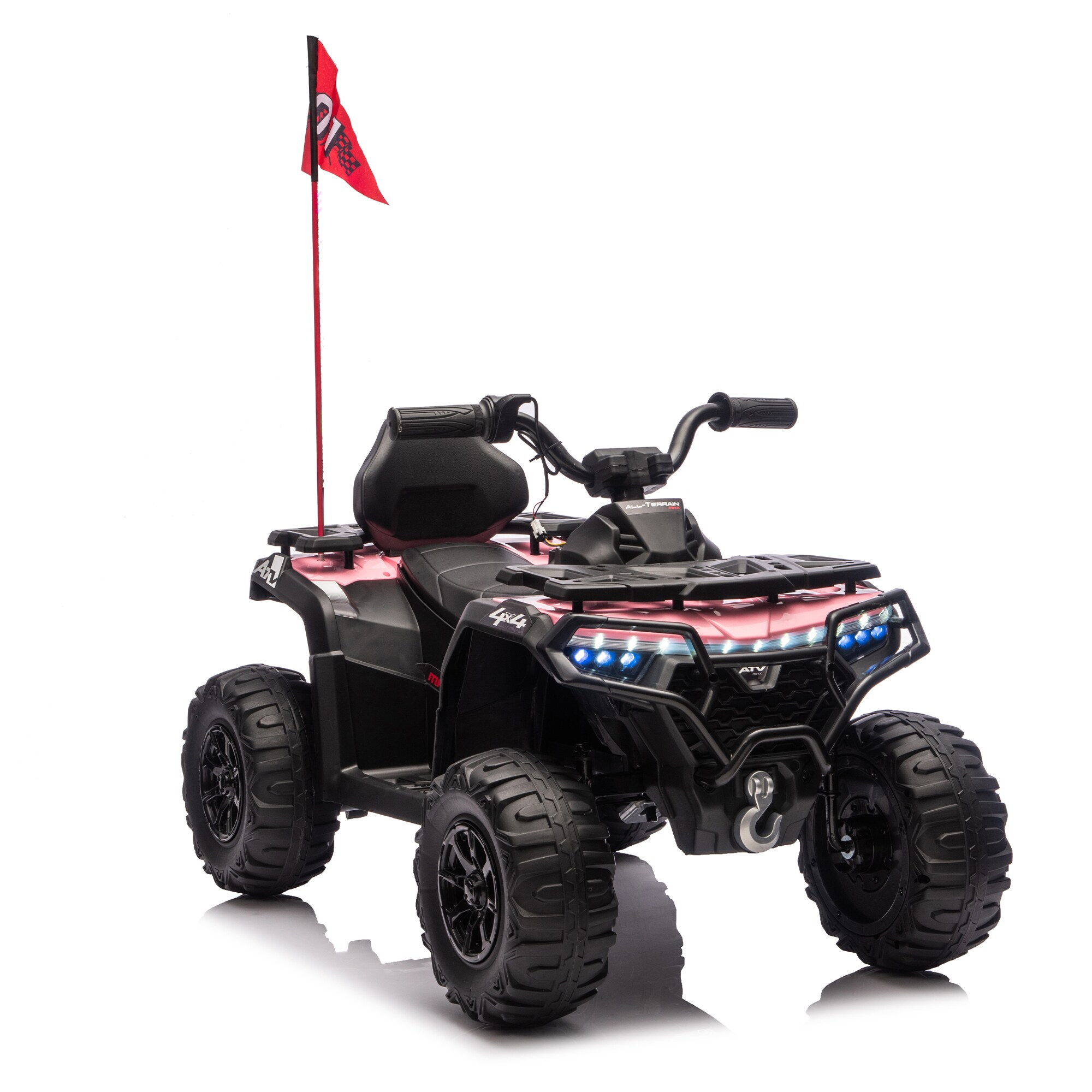 LUXEYARD DS-X-317BIKE51 Play-Toys - View #3