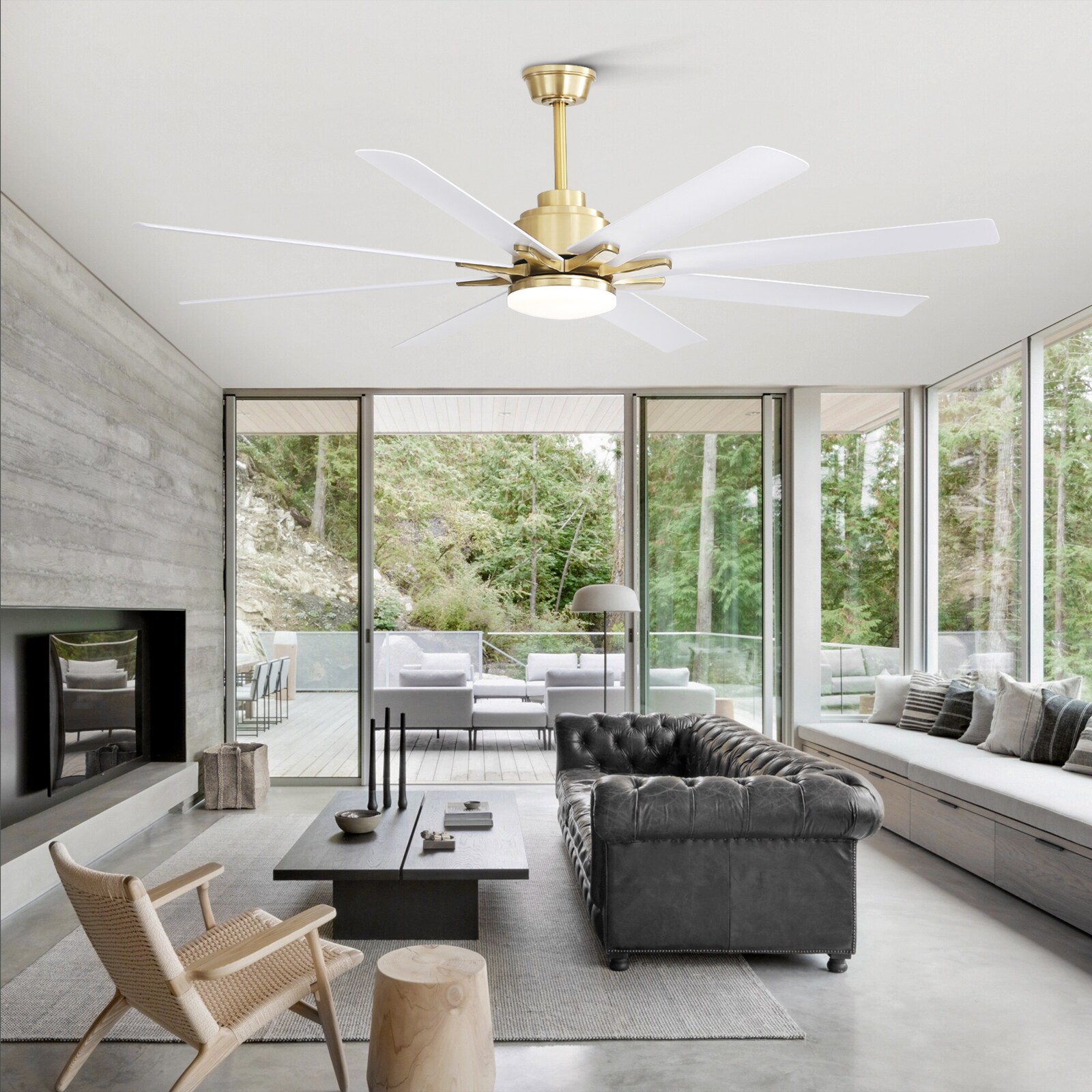 Flynama L-79928 Ceiling-Fans - View #2