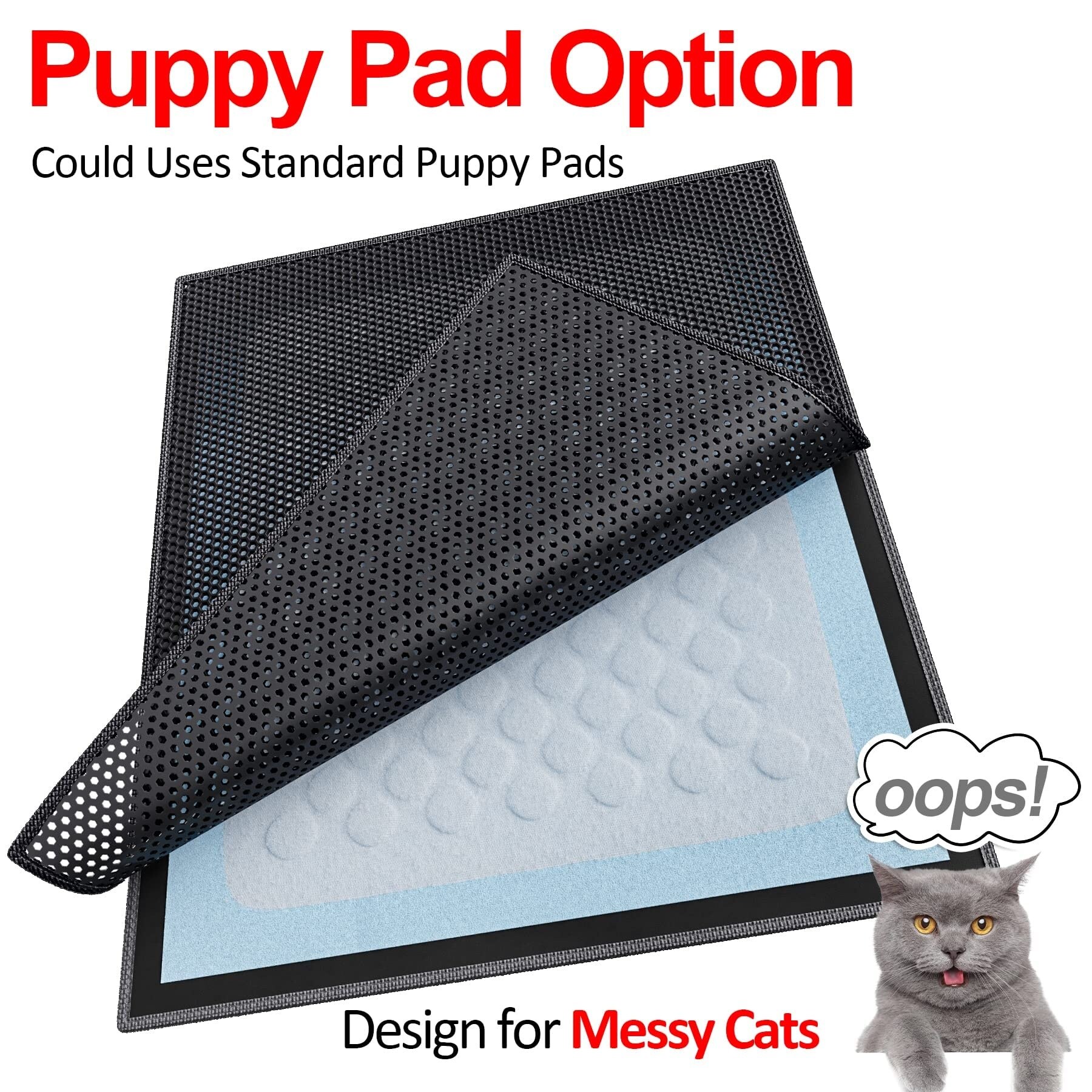 AOIZGMY LAZ0520Z093 Cat-Litter - View #3