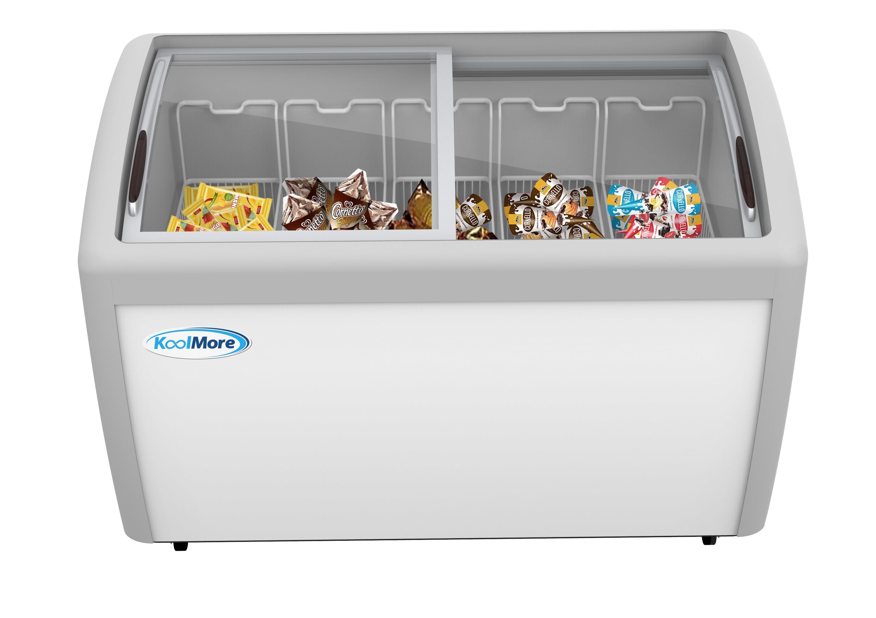 Commercial Ice Cream Freezers