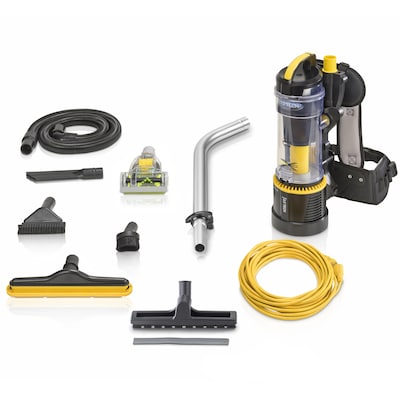 Bagless Backpack Vacuums Near Me at Lowes.com