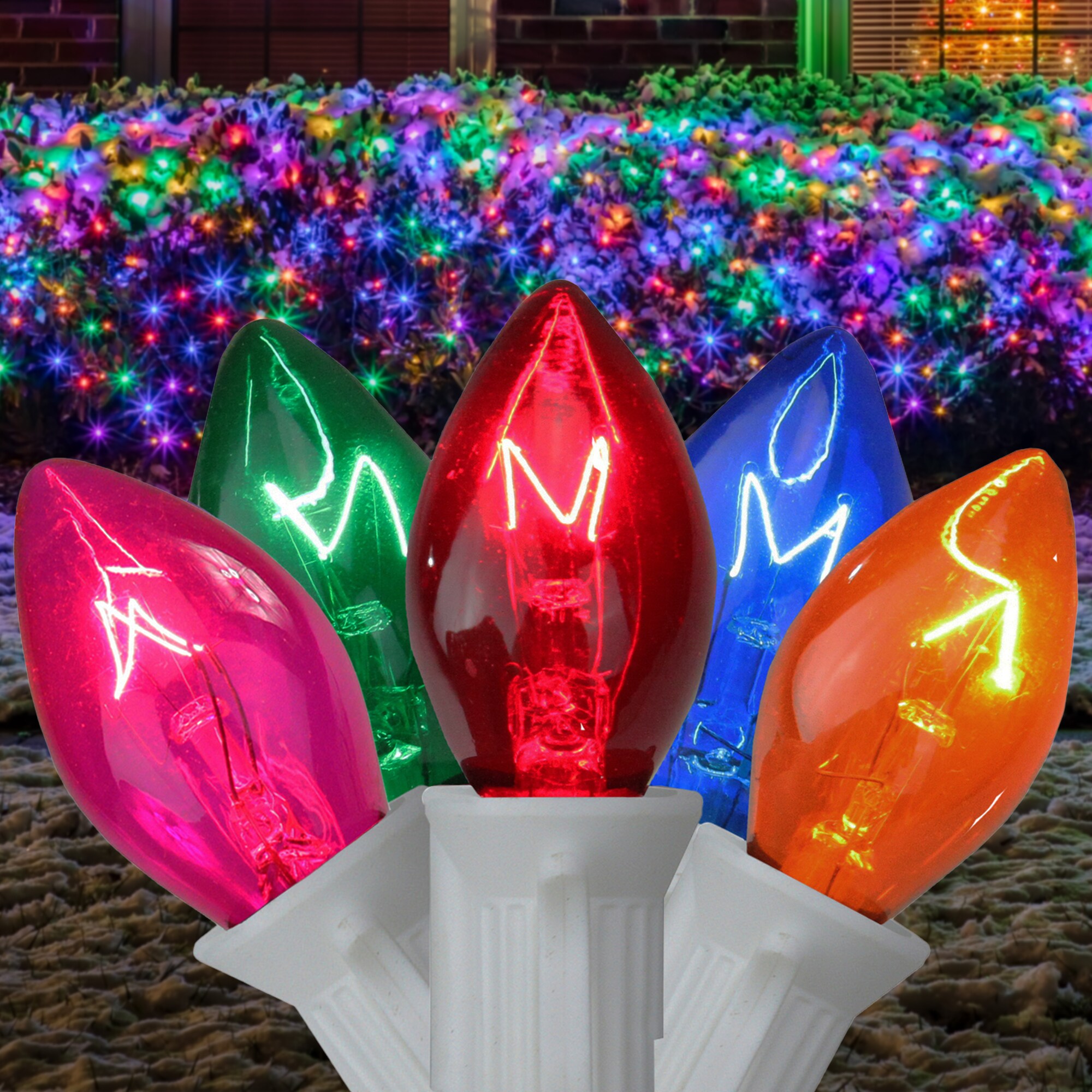 Northlight 35167277 Christmas-String-Lights - View #3