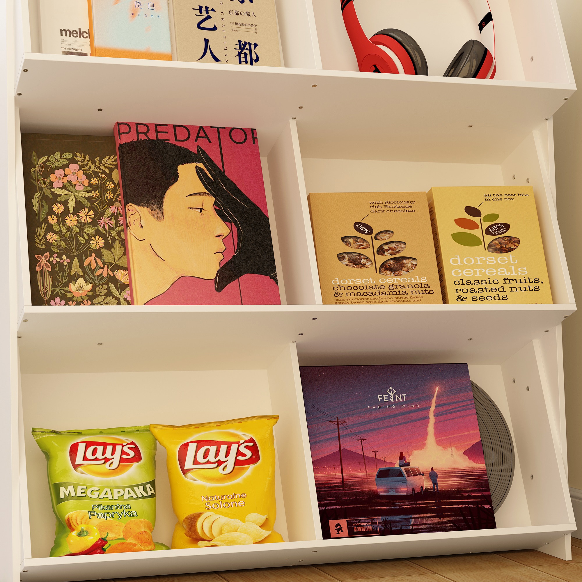 FUFU&GAGA LJY-KF020259-01 bookcases - View #9