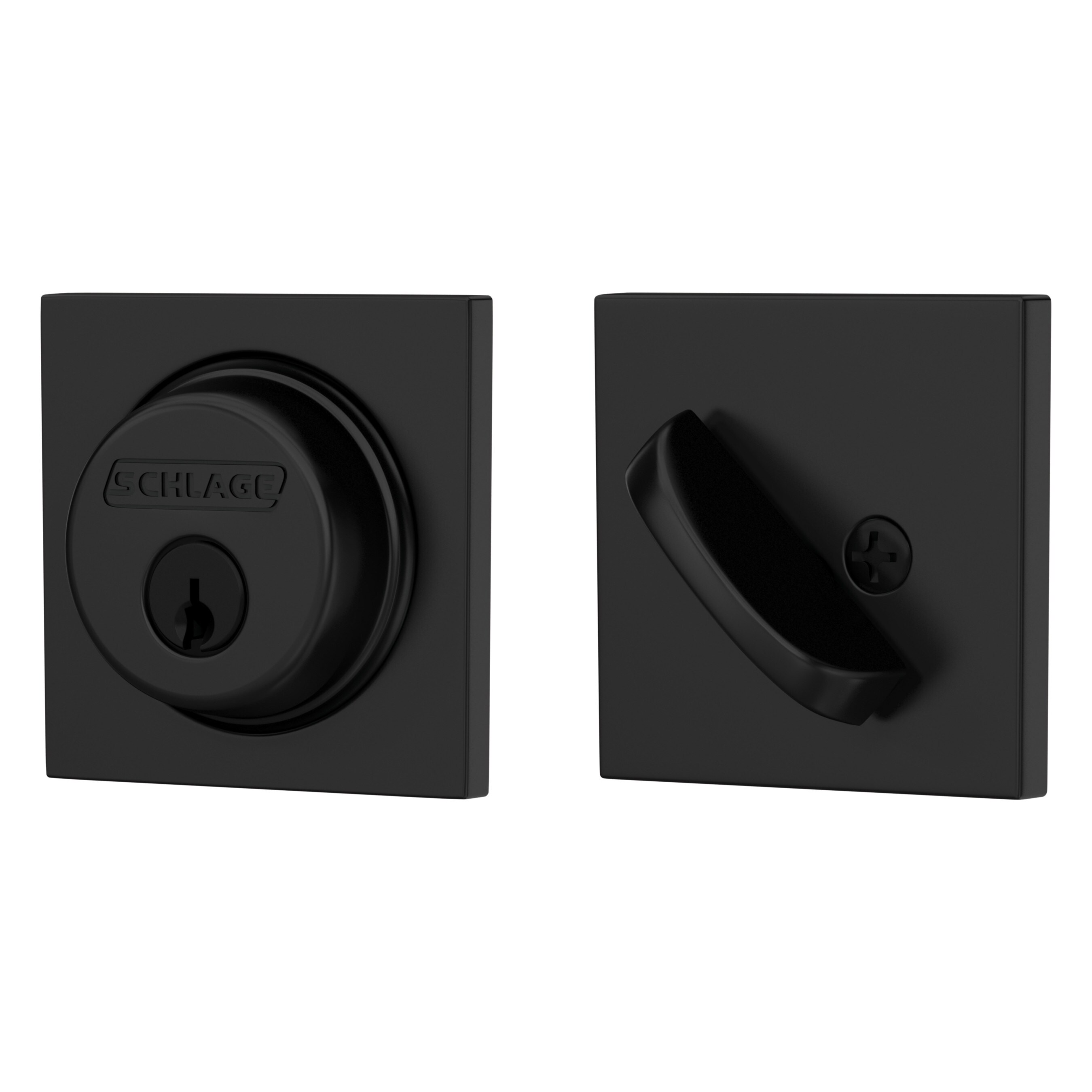 Schlage B60 N G COL 622 Door-Deadbolts - View #10
