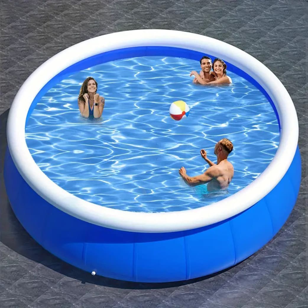 Boyel Living BL-QY-05024 Above-Ground-Pools - View #2