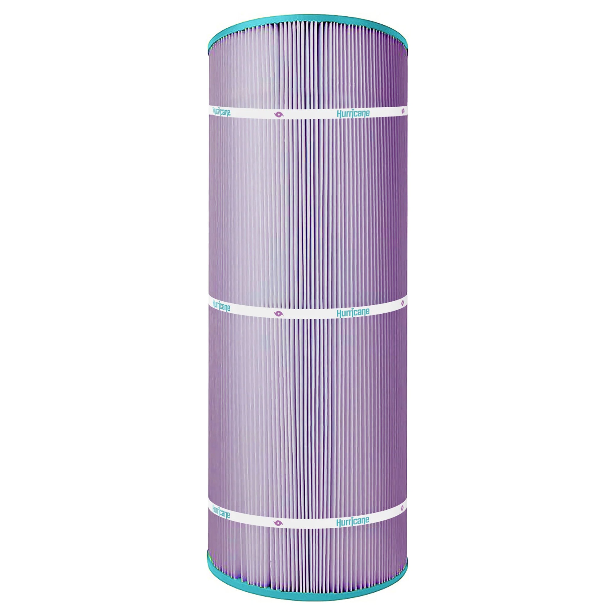 Hurricane 407443 HF8410-01P Platinum Purple Pool and Spa Filter Cartridge Replacement