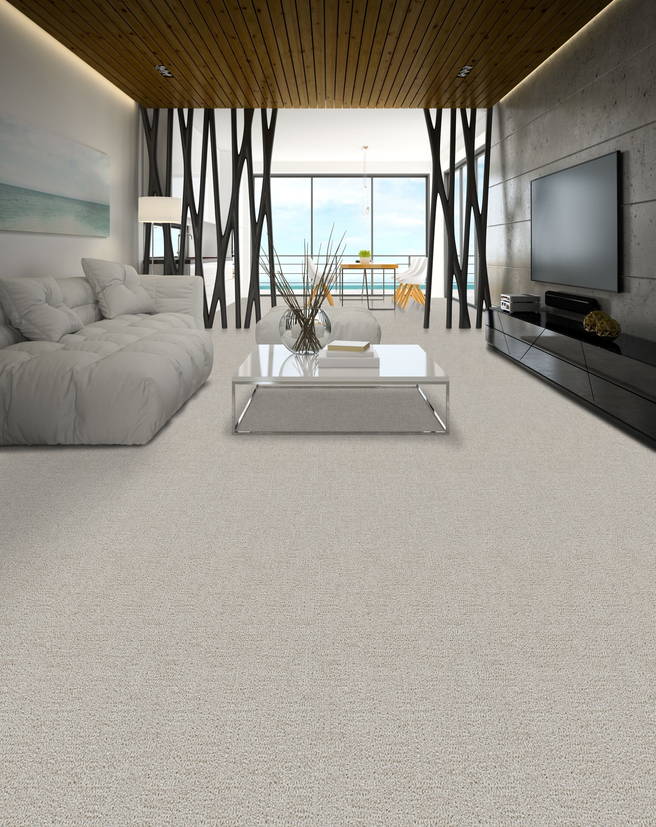 STAINMASTER L5006-6005-0808 Carpet-Samples - View #2
