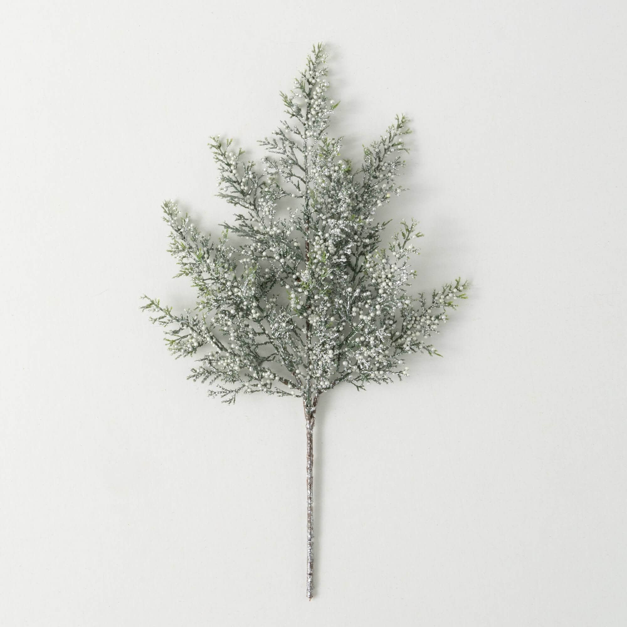 Sullivans PX1208 Green Branch Spray Christmas Tree Pick
