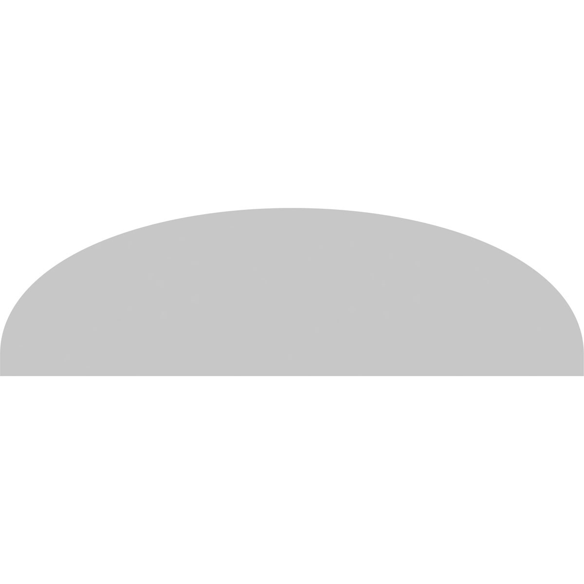 Ekena Millwork PEDPS026X075ELL01 Exterior-Window-Trim - View #5
