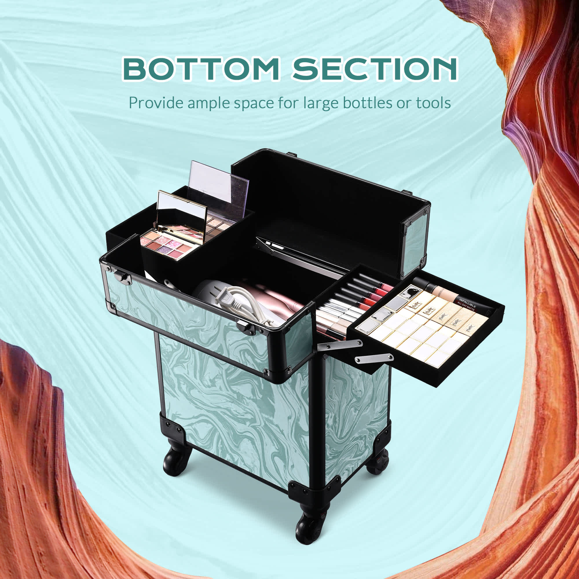 Yescom 12MKC028-SM-CTB04-LO Bags-And-Backpacks - View #6