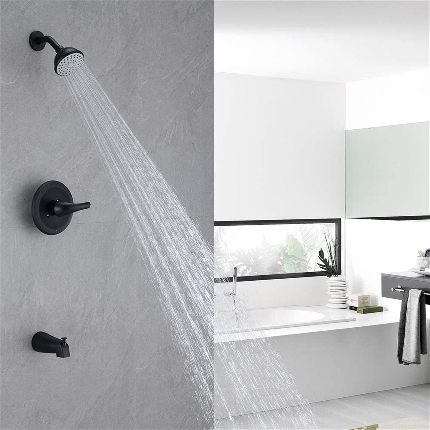 Clihome RCH-BAS813 Tub-Shower-Faucets - View #2