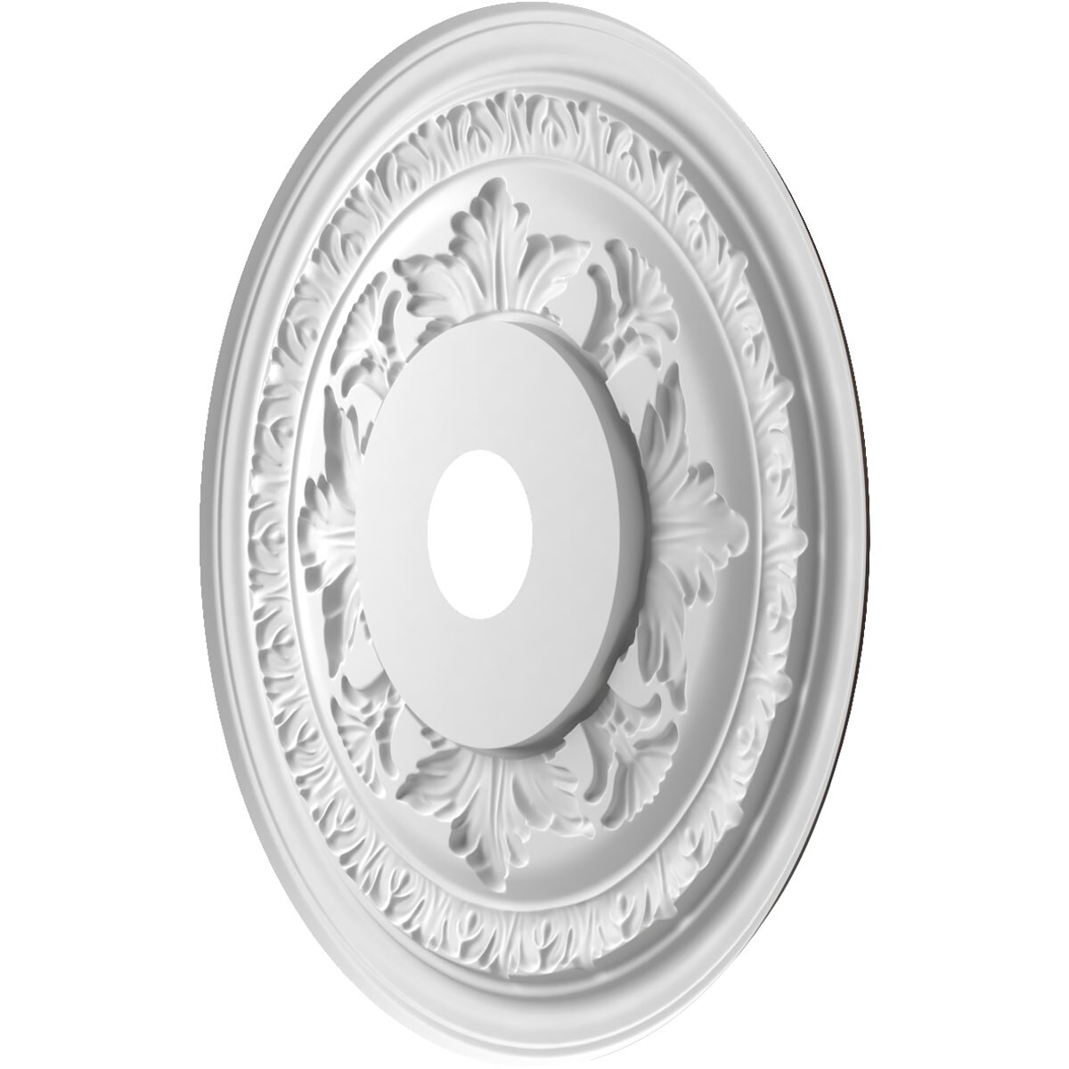 Ekena Millwork CMP22BACAB Ceiling-Medallions - View #4