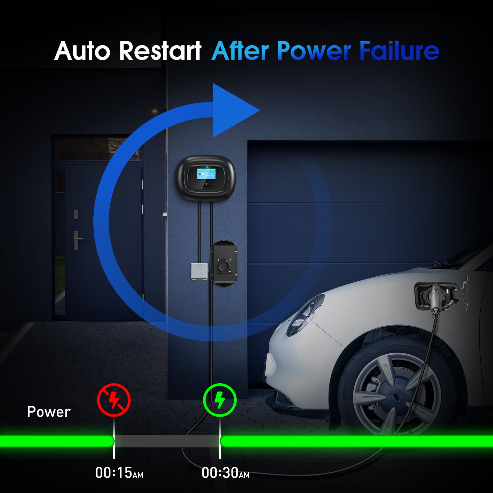 Wildaven YODO2334 Electric-Car-Charging-Stations - View #10