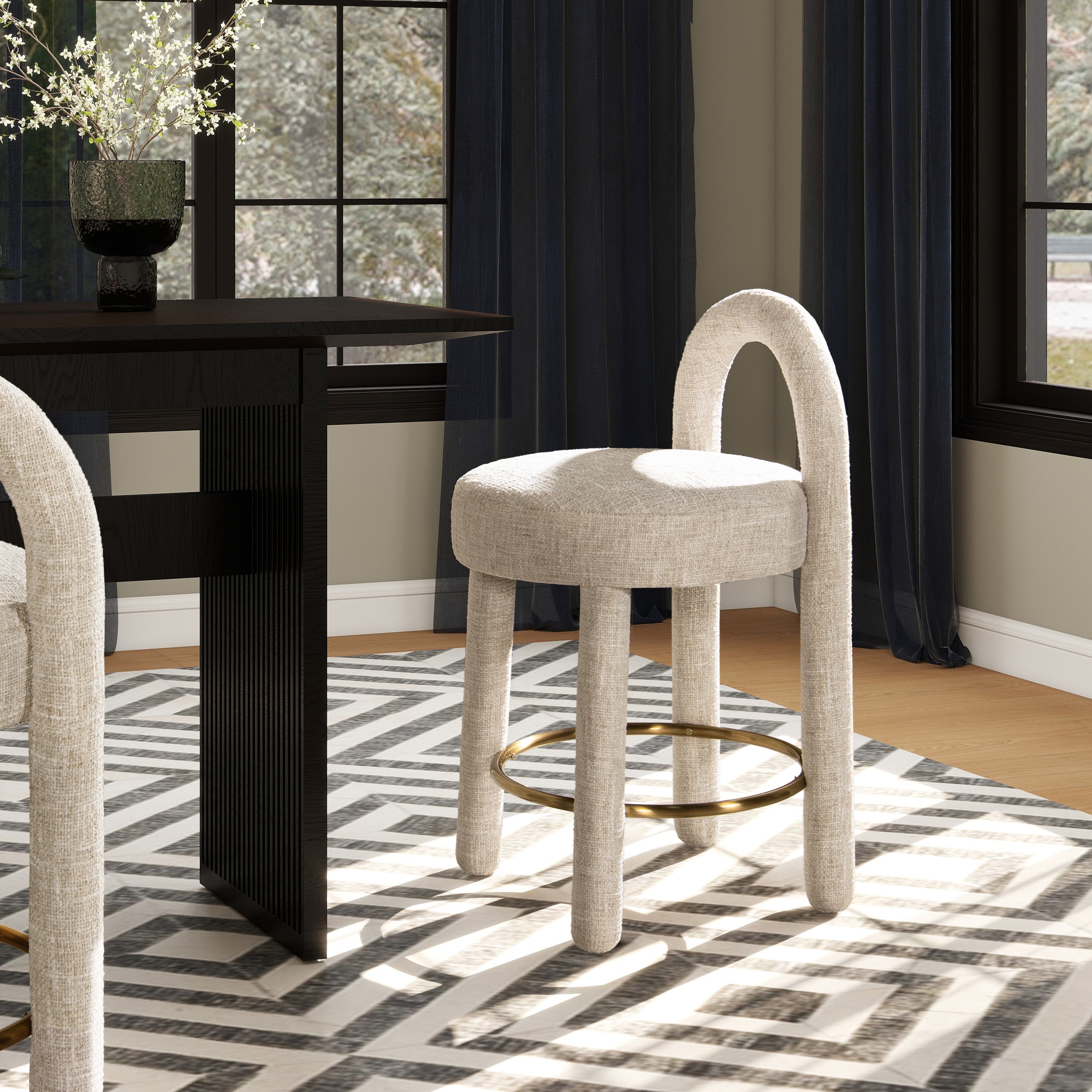 Jennifer Taylor Home L2P-MTW-81421 stools - View #2