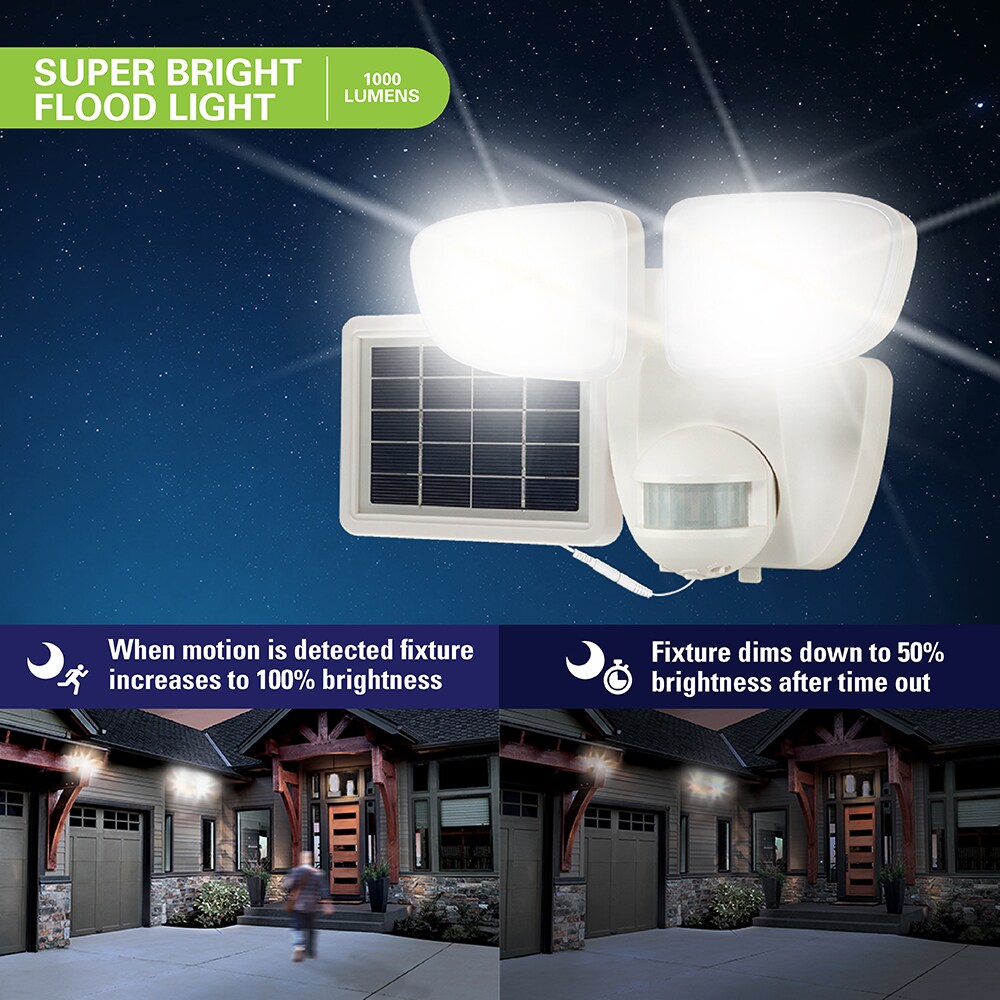 HALO SLFS1AM2W Motion-Activated-Floodlights - View #5