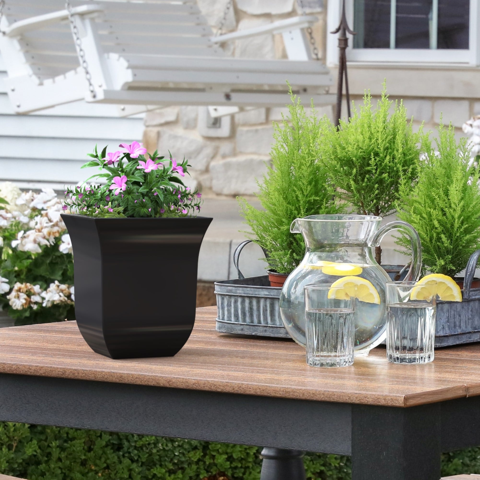 Mayne 3870-B Planter-Window-Box - View #4