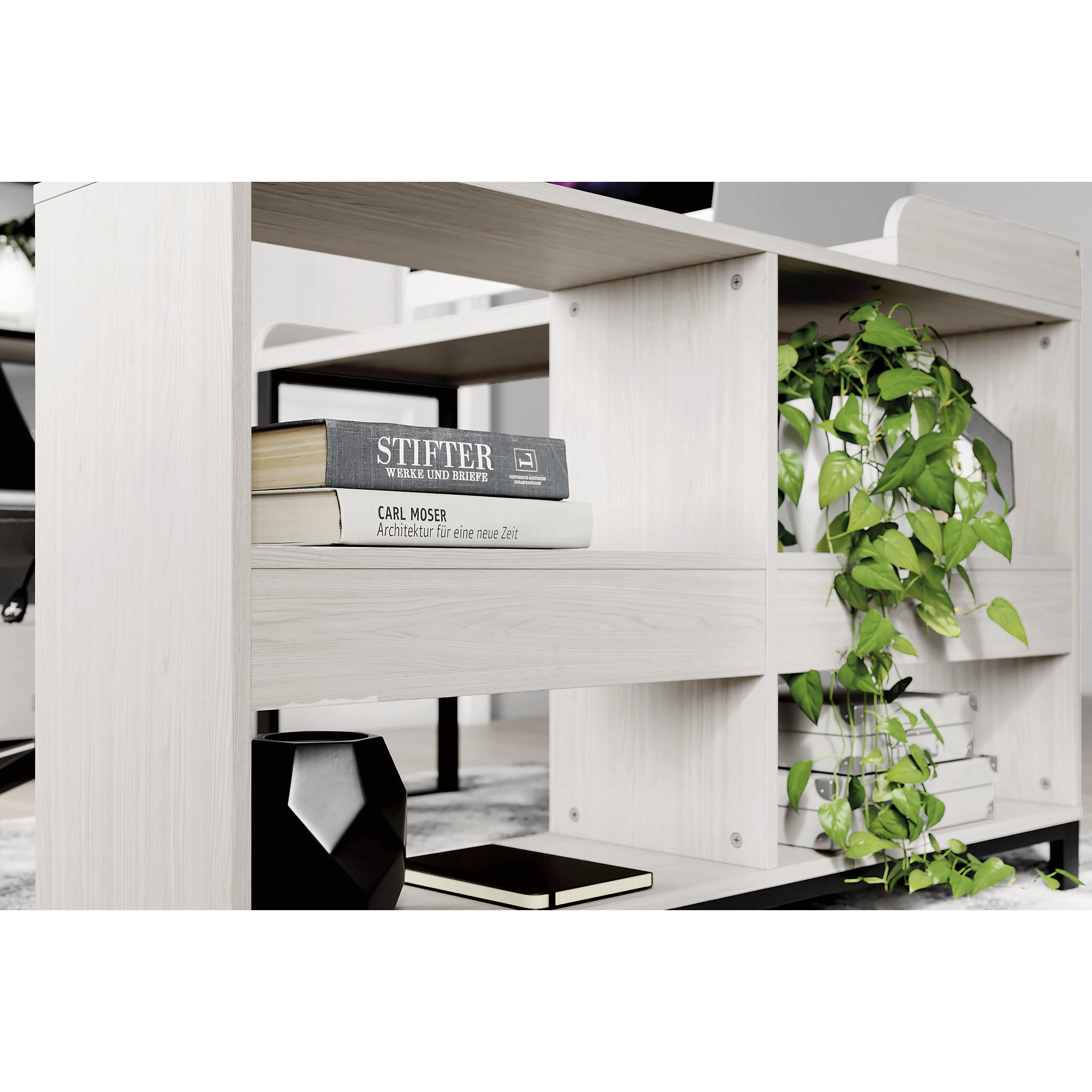 Signature Design by Ashley H288-24 desks - View #8