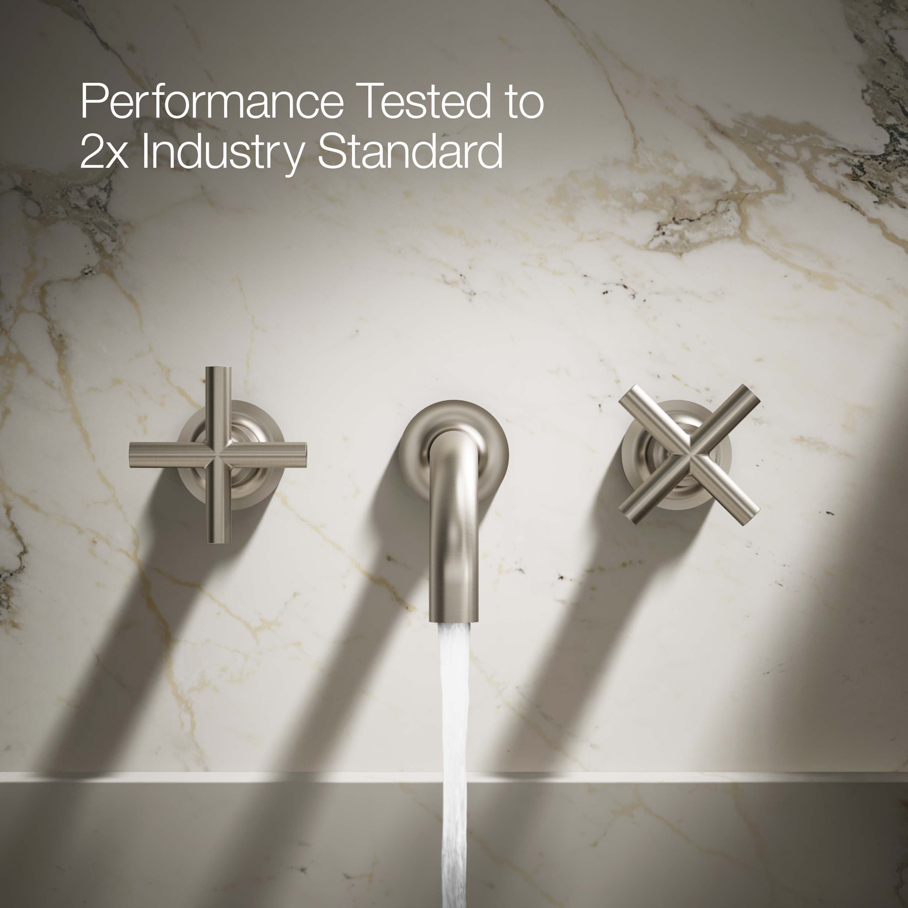 KOHLER T14414-3-BN Lavatory-Faucets - View #5