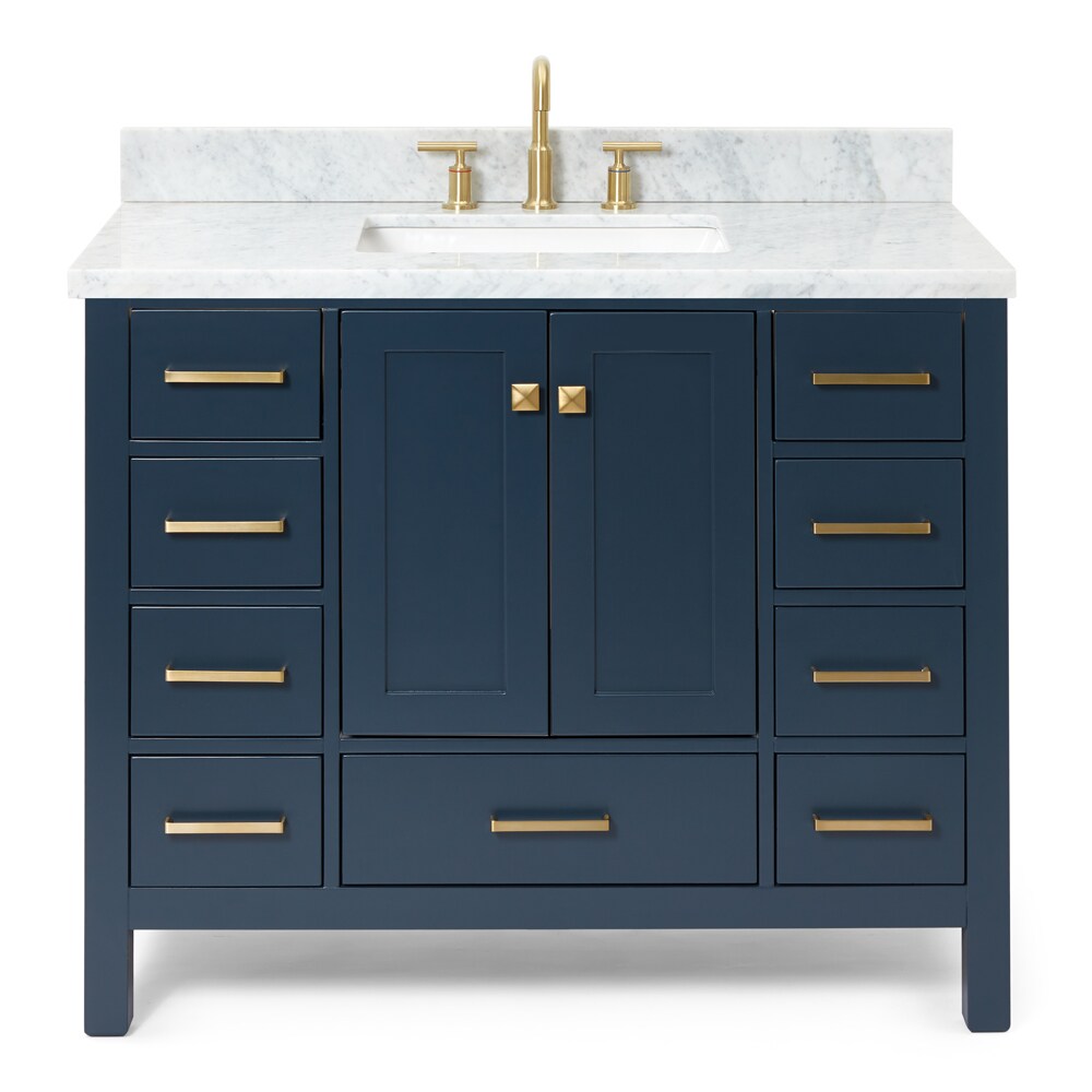 ARIEL A043SCWRVOMNB Bath-Vanity-Combo - View #2