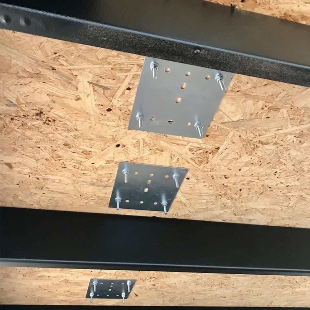 DC Cargo ETP-4 Tie-Down-Hardware - View #5