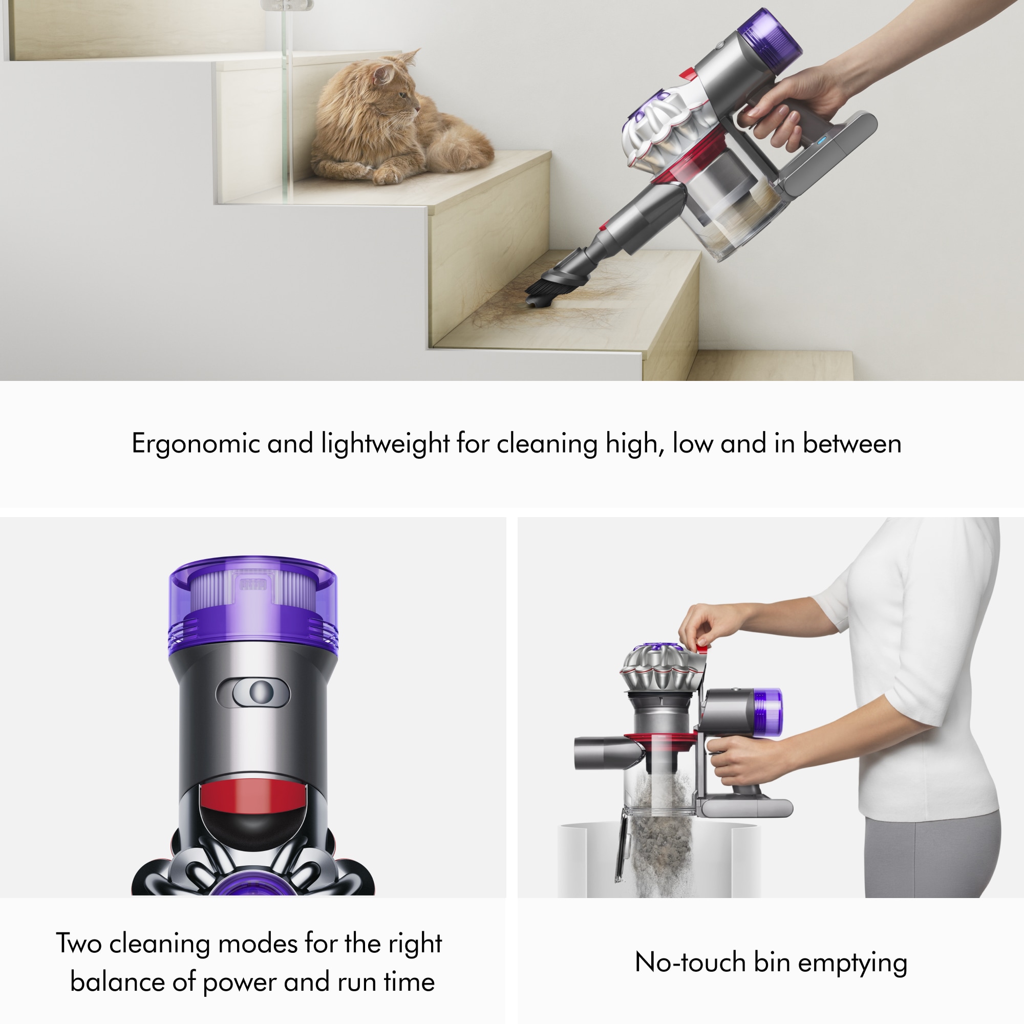Dyson 586119-01 Handheld-Vacuums - View #5