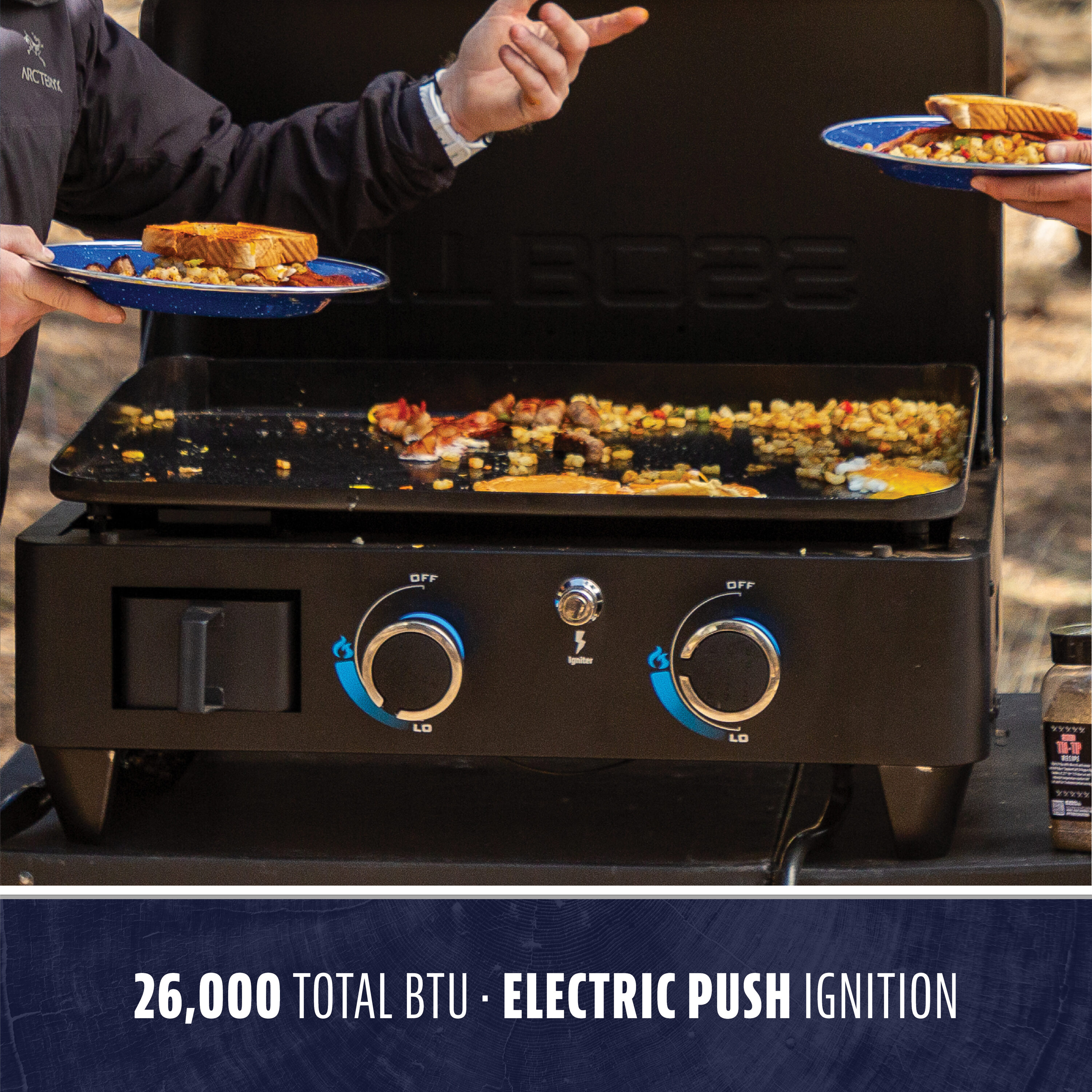 Pit Boss 10780 Flat-Top-Grills - View #6