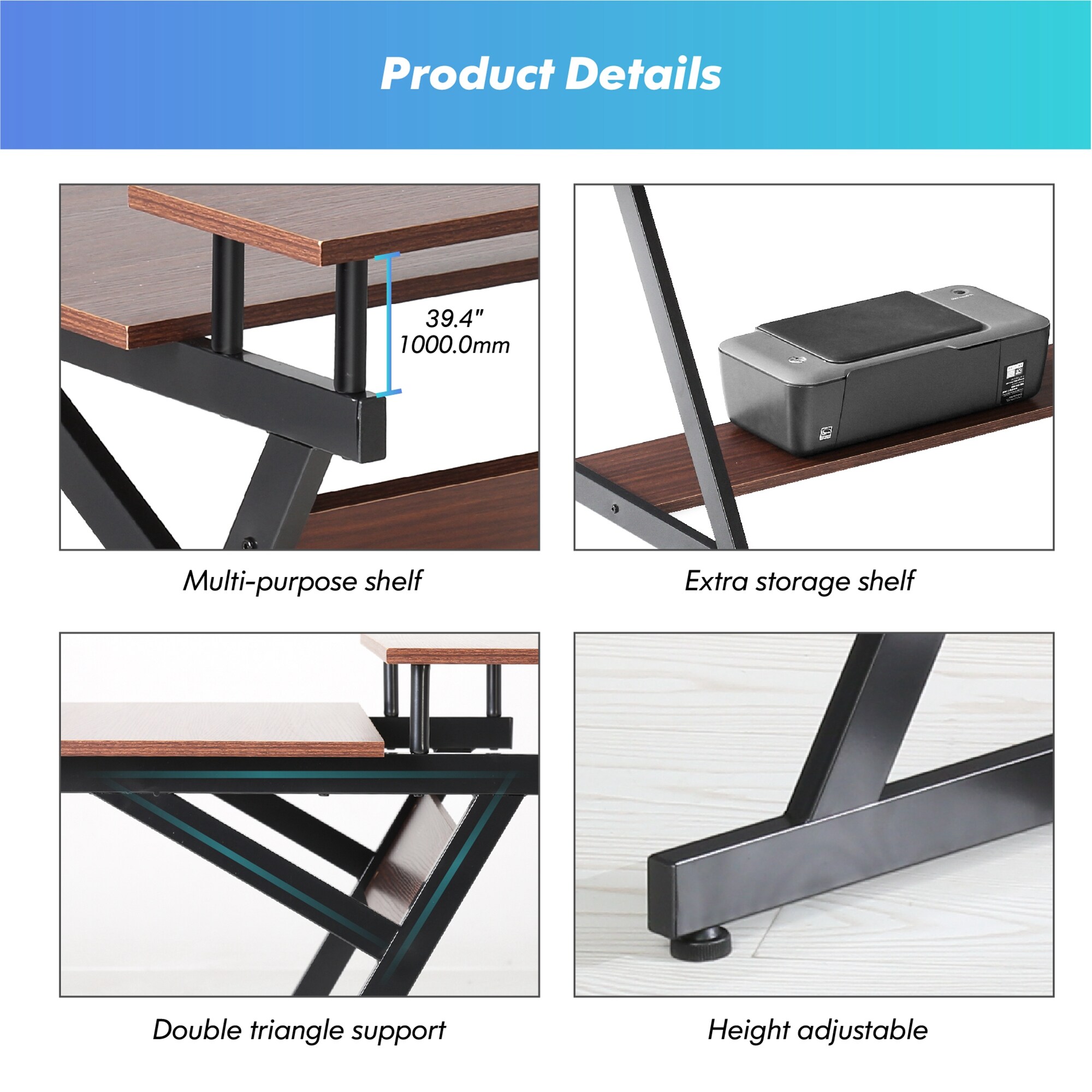 GZMR SM-CD310004WB desks - View #3